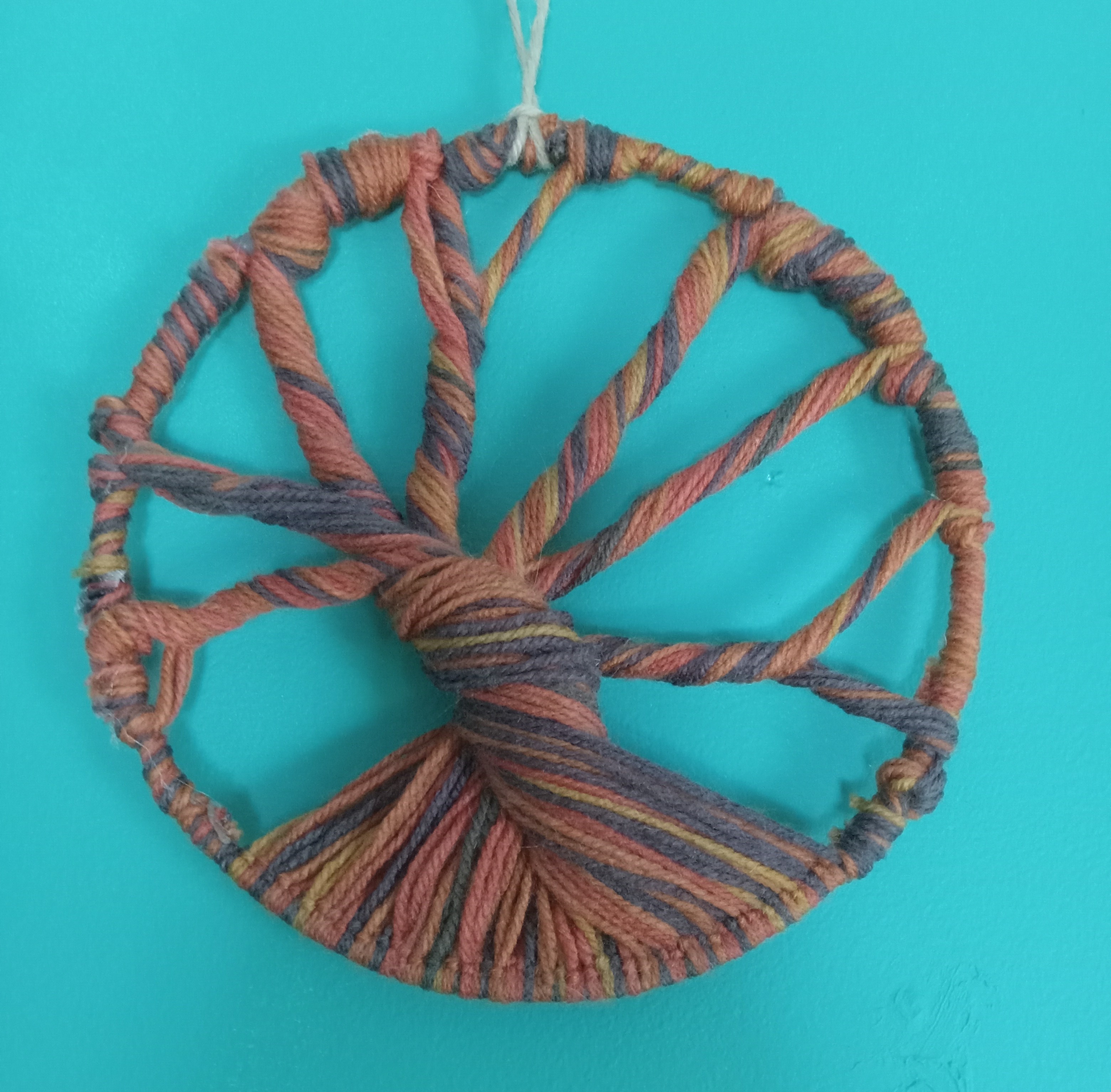 Tree of Life Wall Hanging