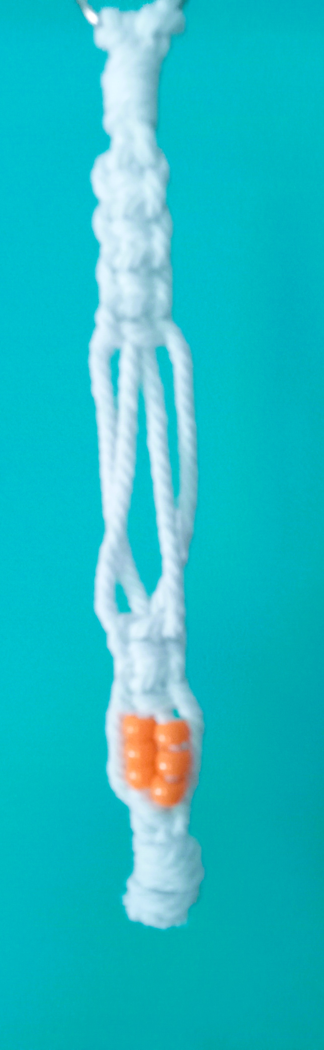 Macramé Air plant holders