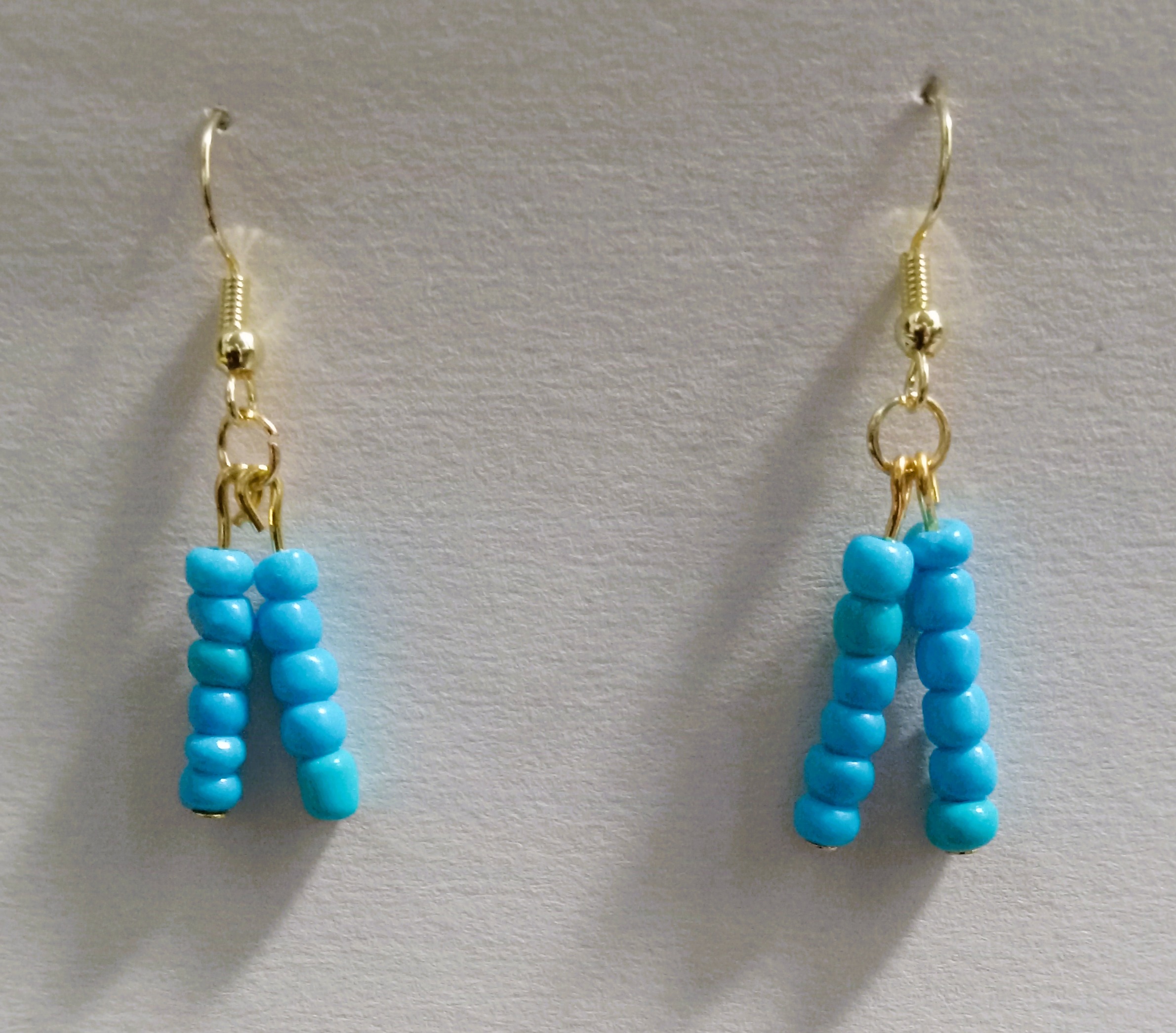 Beaded Earrings