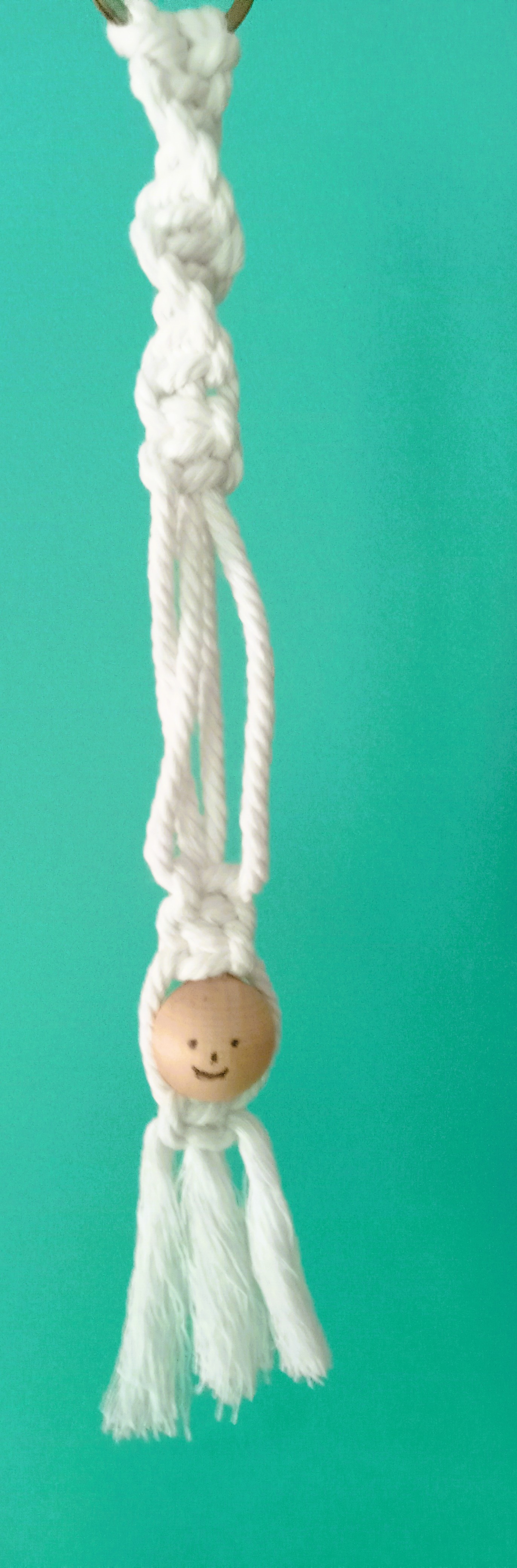 Macramé Air plant holders