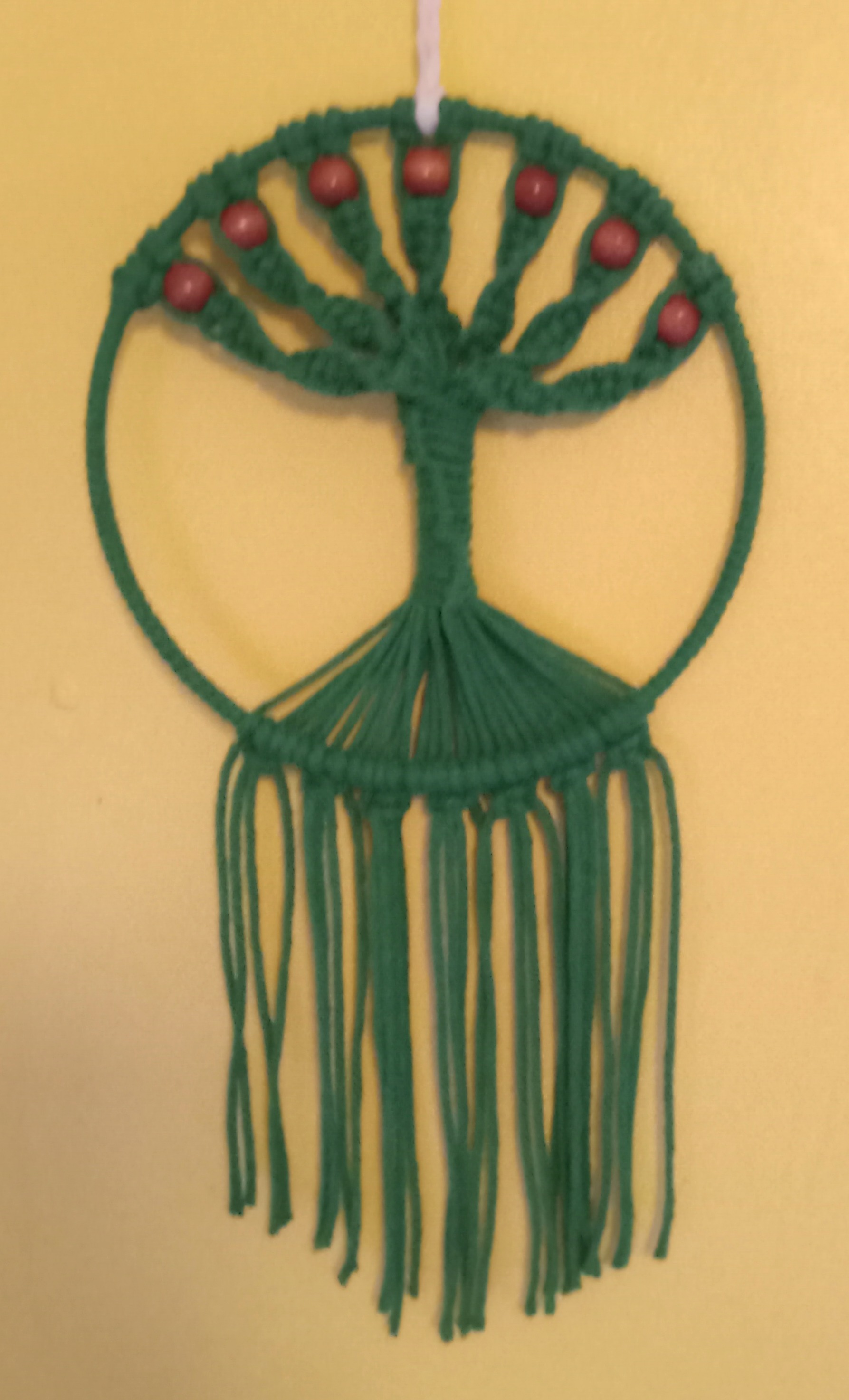 Tree of Life Wall Hanging