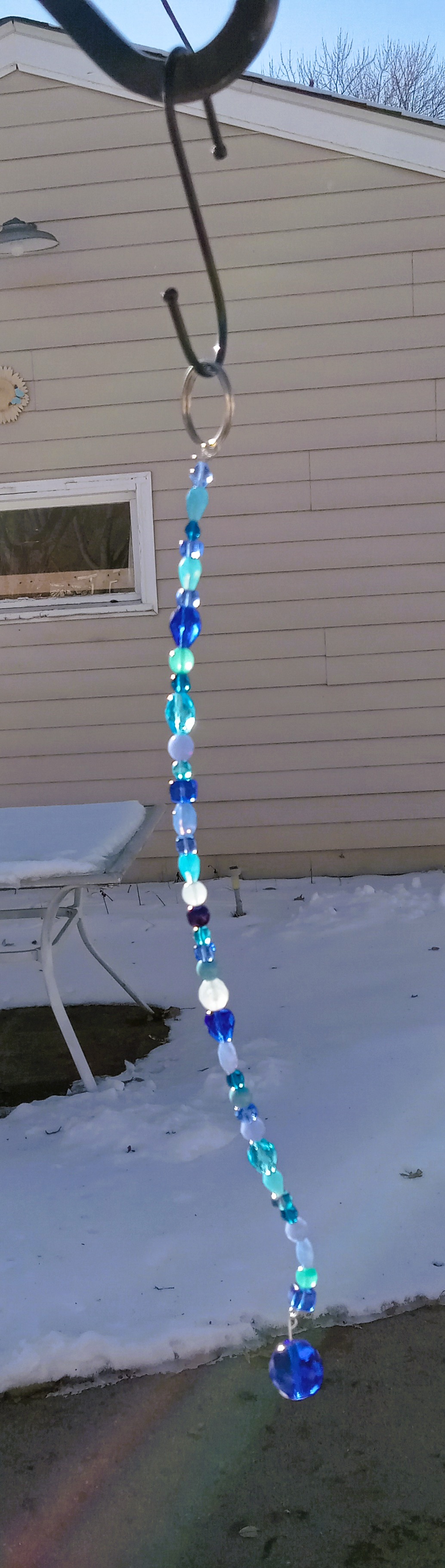 Beaded Sun Catchers