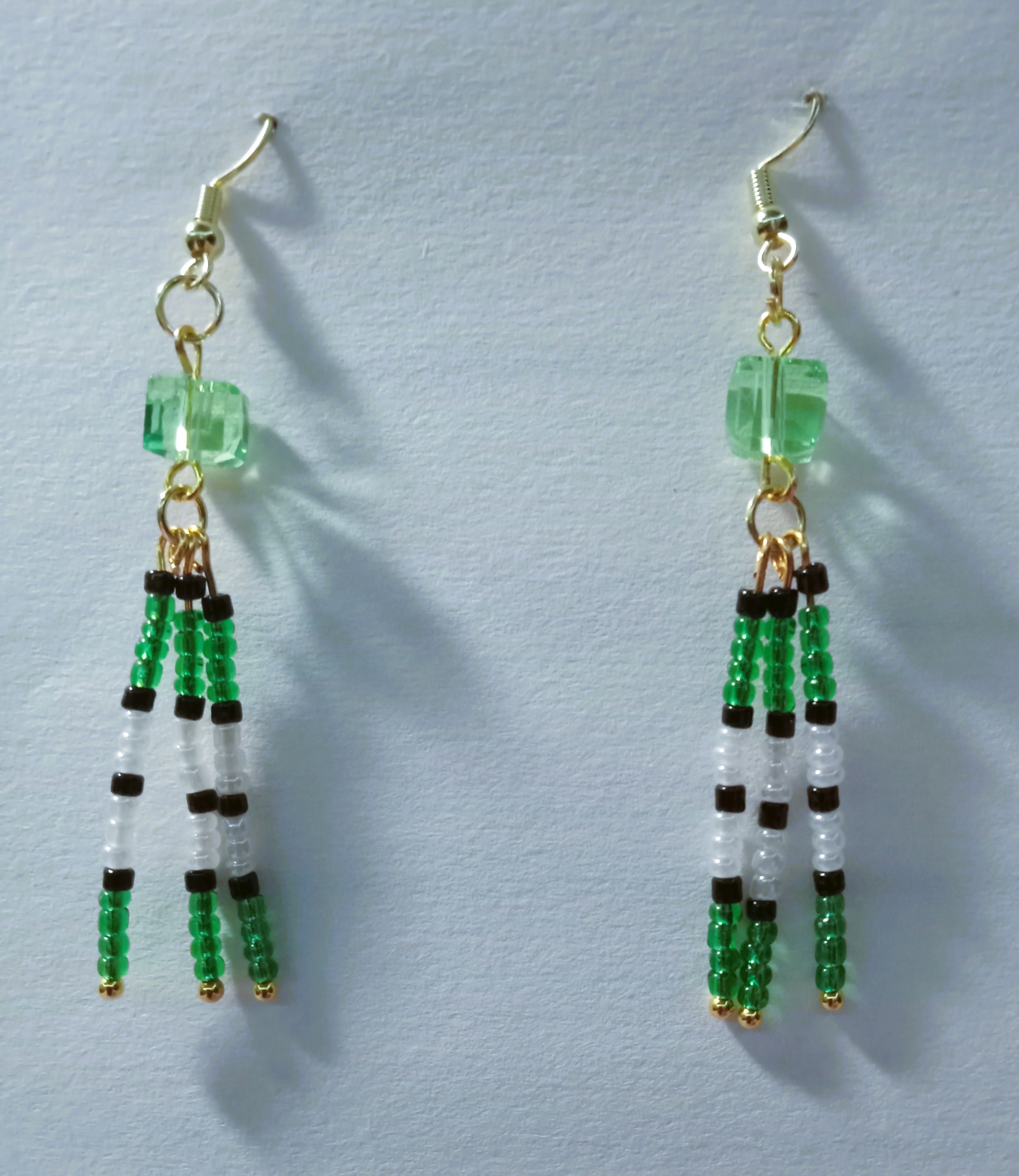Beaded Earrings