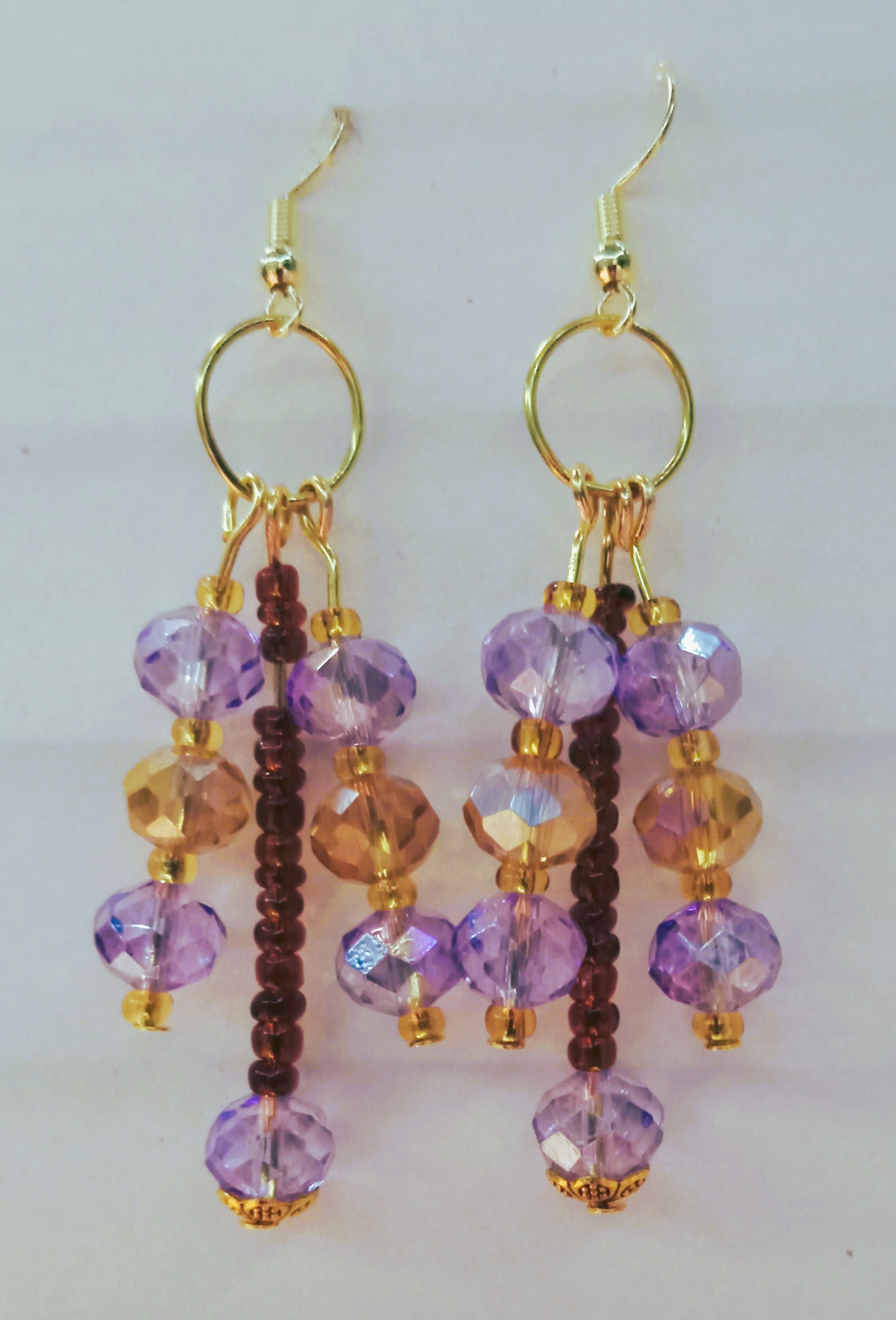 Beaded Earrings