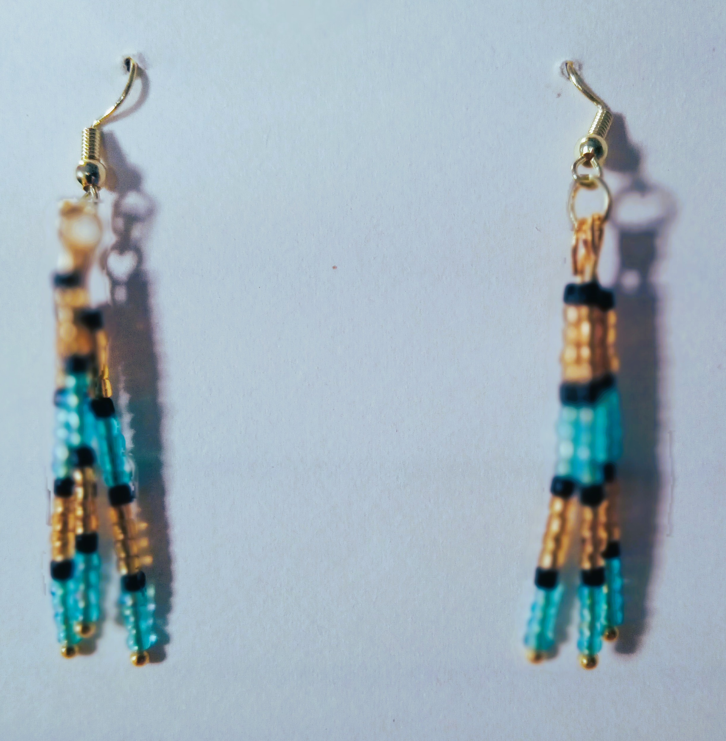 Beaded Earrings