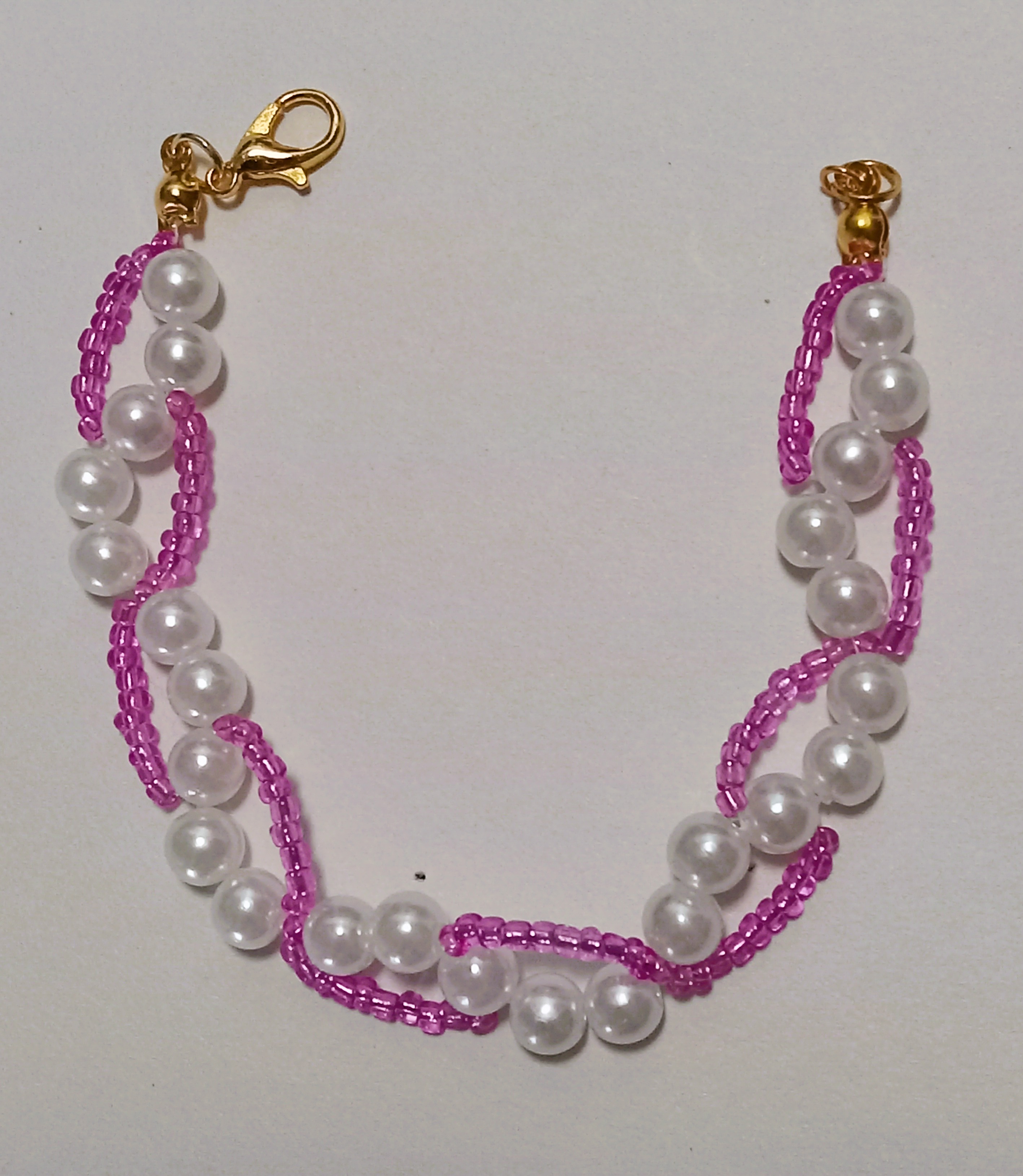 Pearl & Bead Bracelets