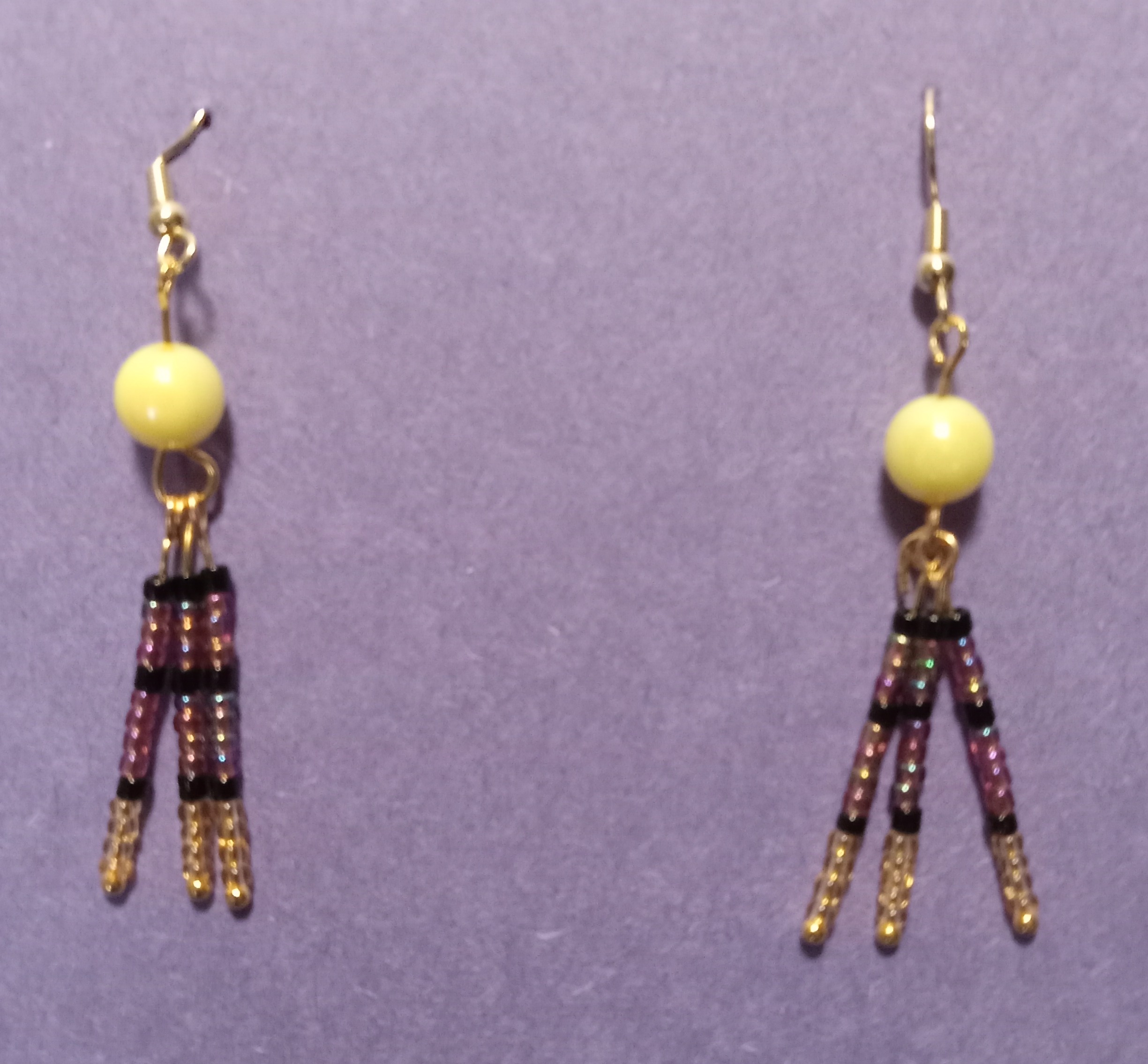 Beaded Earrings