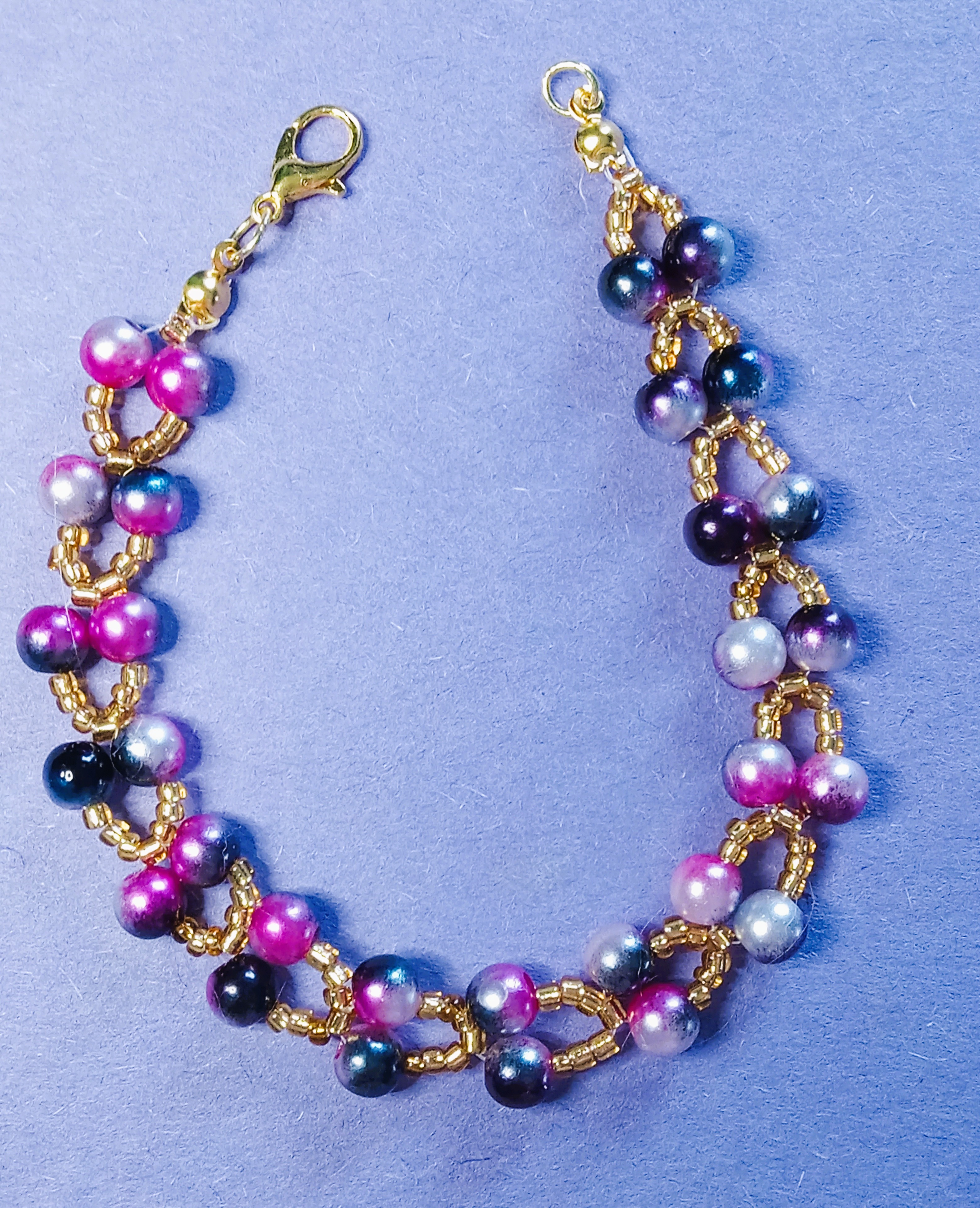 Pearl & Bead Bracelets