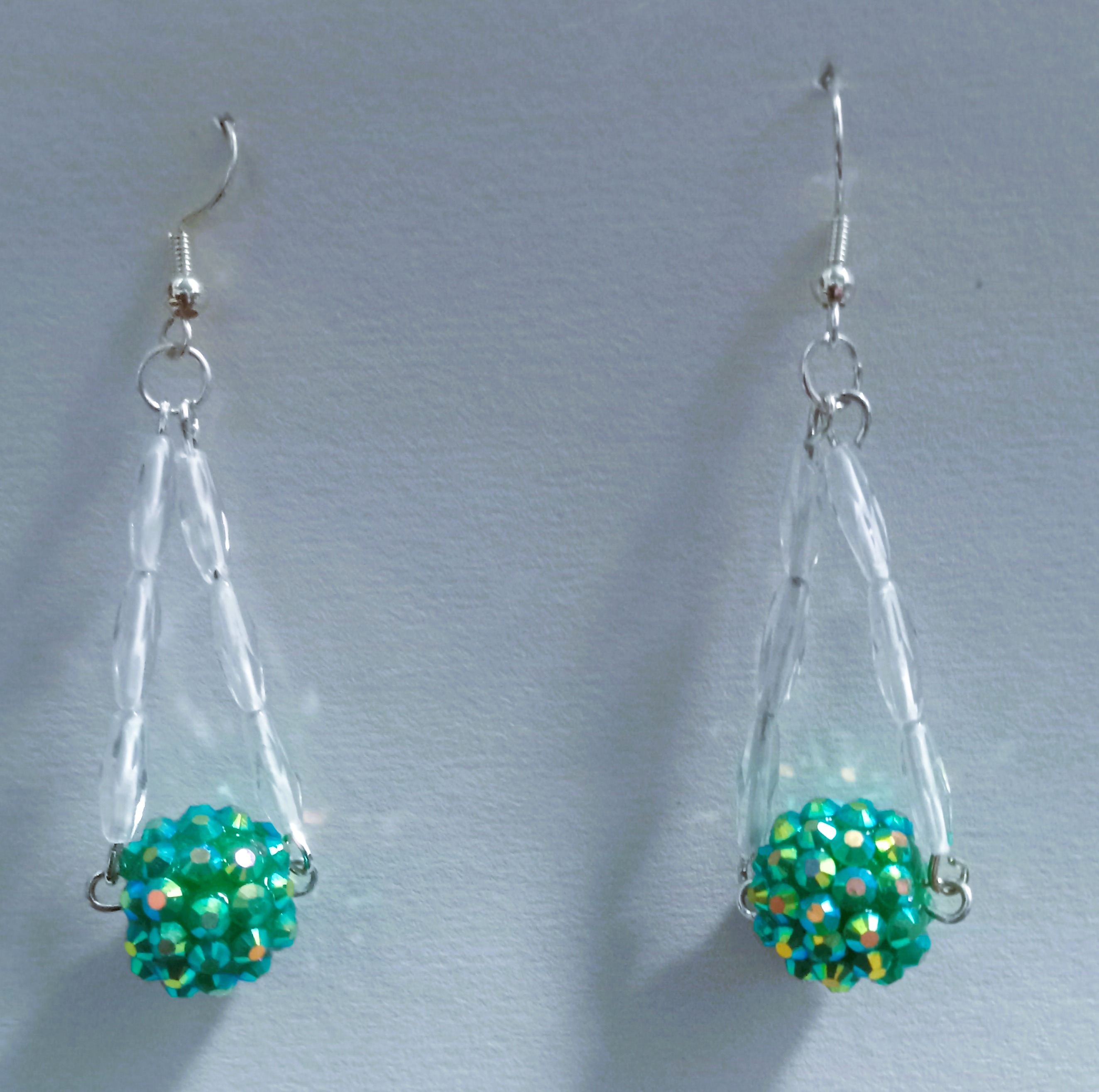 Drop Earrings