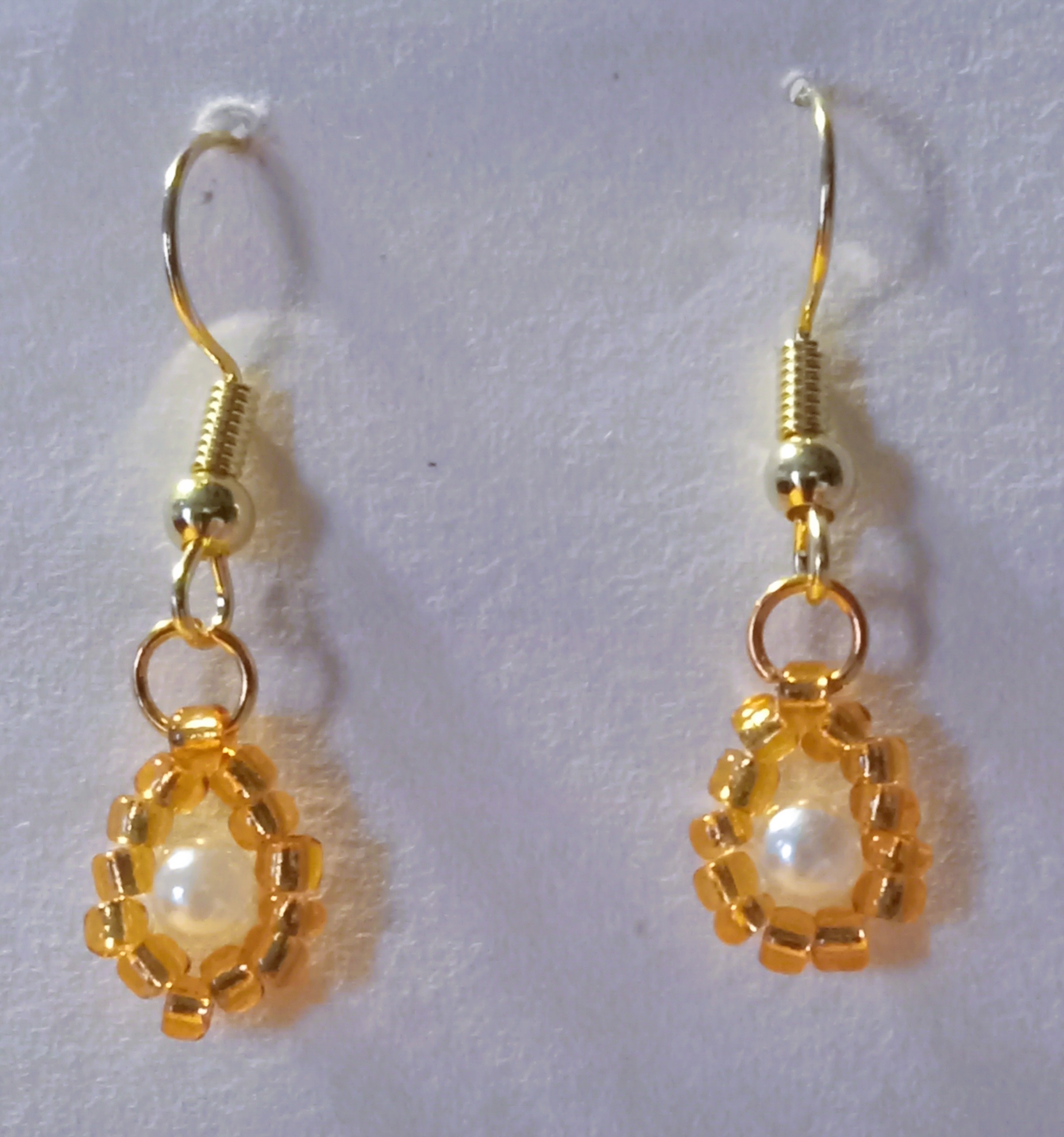 Beaded Earrings