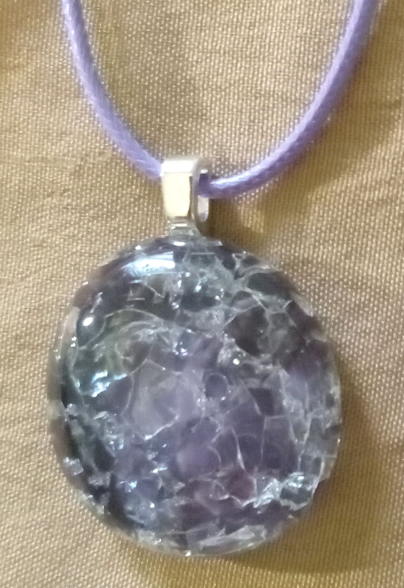 Crystal Pendant Necklaces