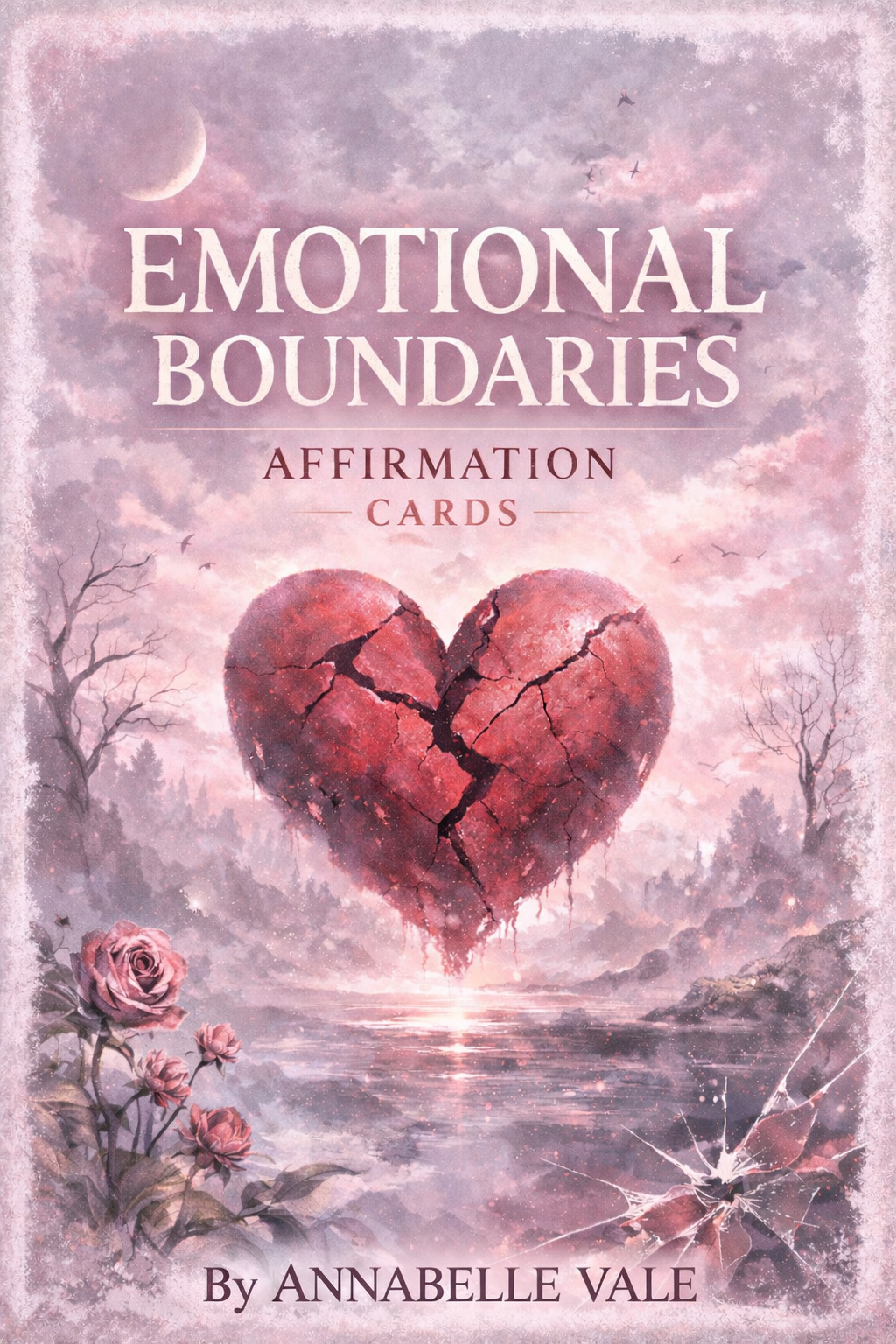 Spiritual Affirmation Cards 