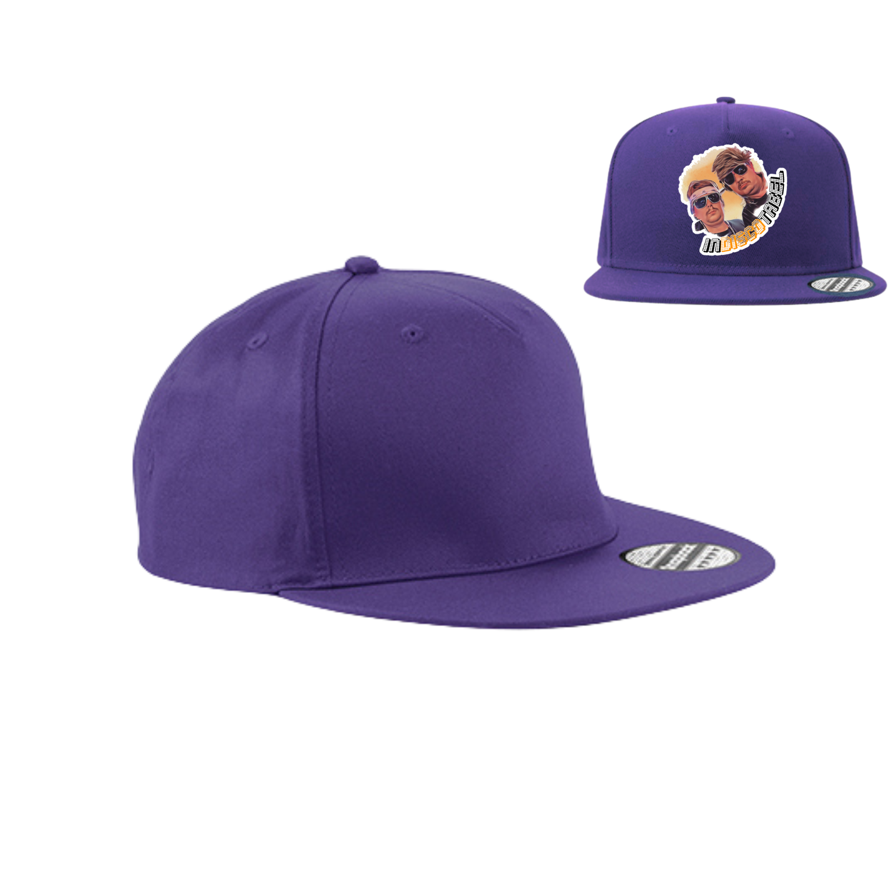 Essential Snapback-Cap