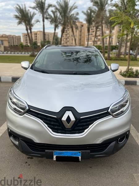 كادجار 2018 فابركة اعلى فئة