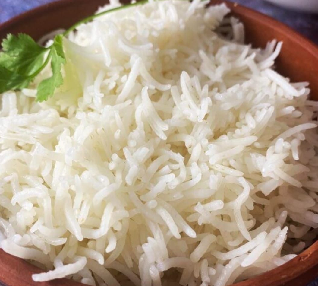 Steamed Basmati Rice