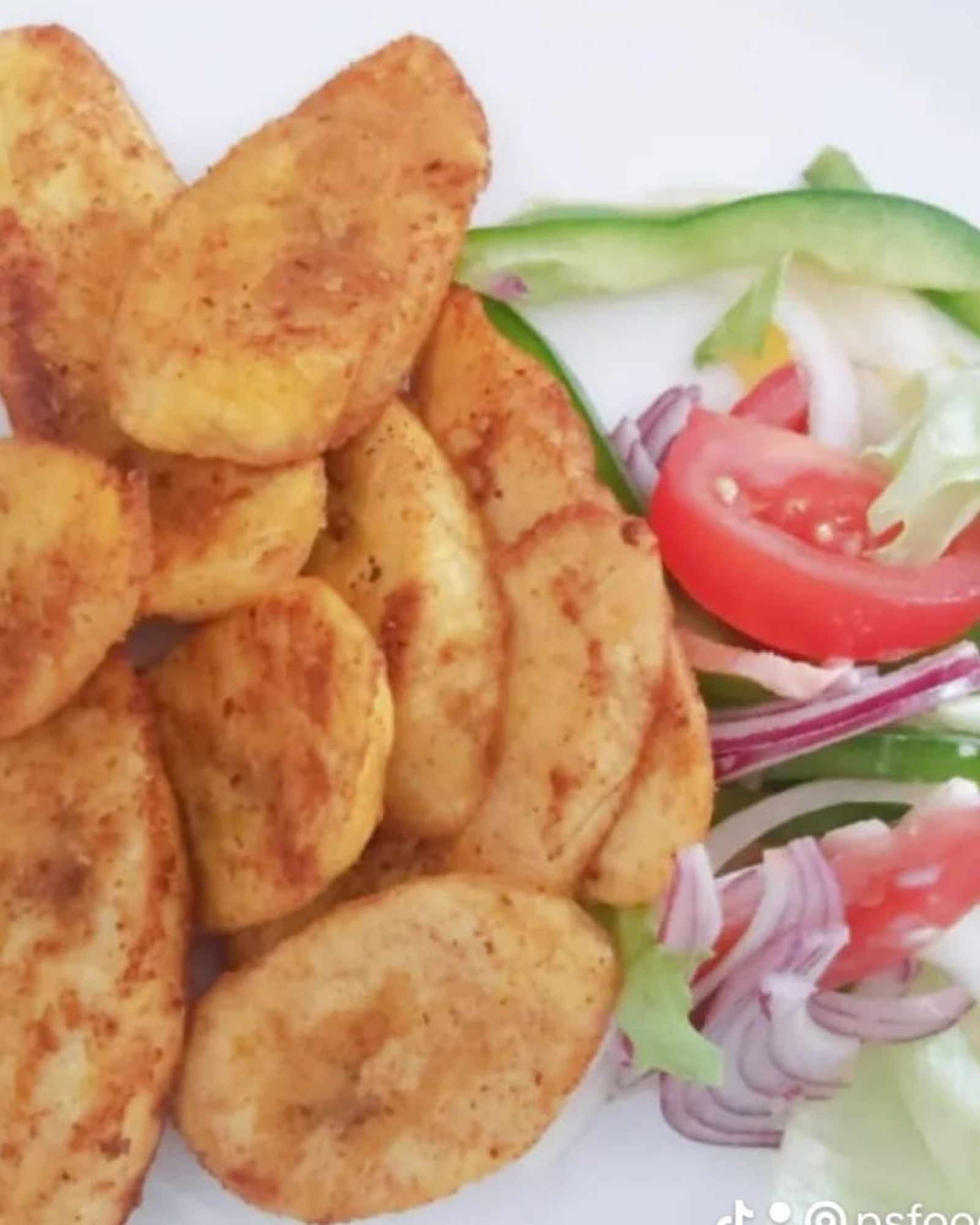 Fried plantain