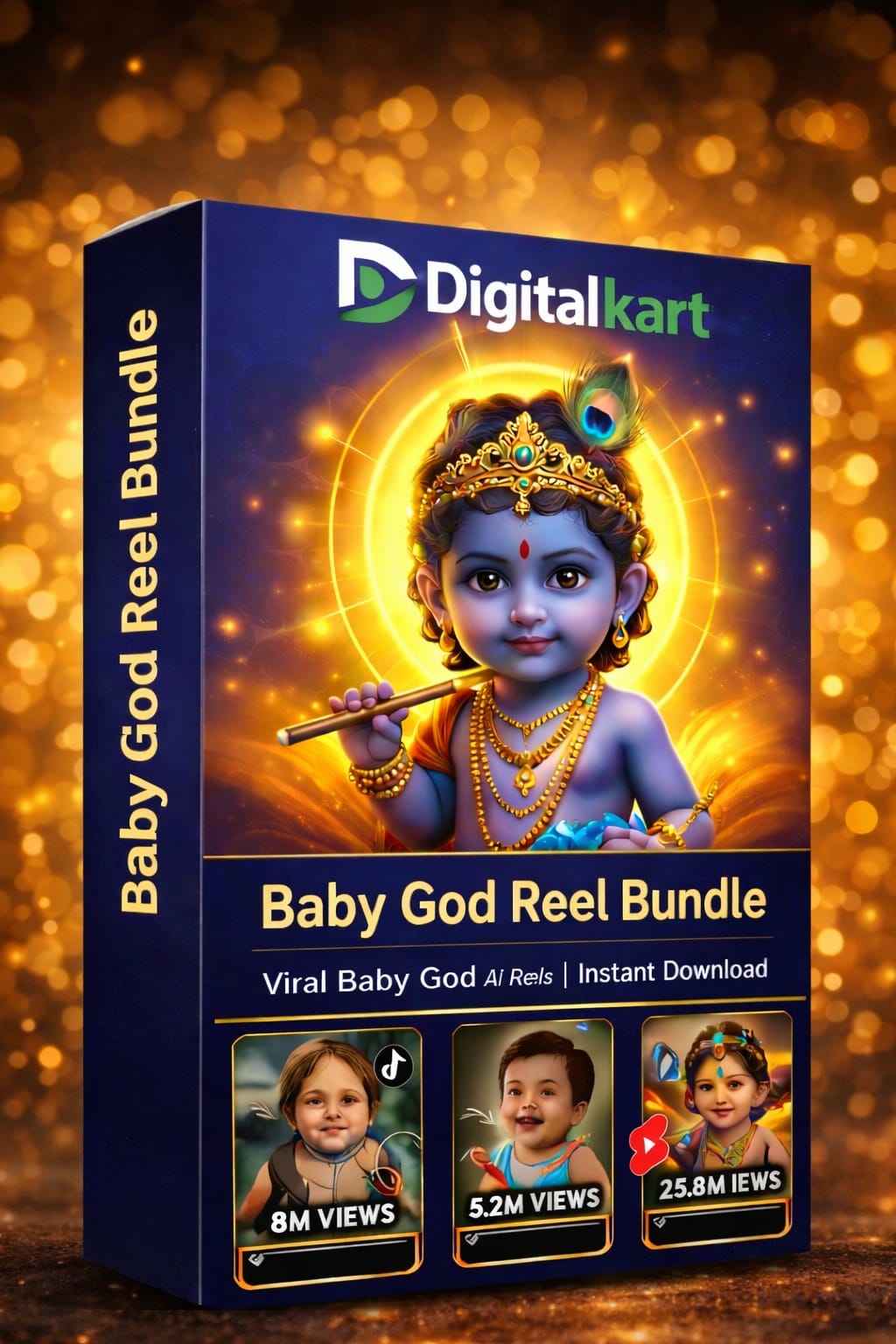Baby God Reels Bundle