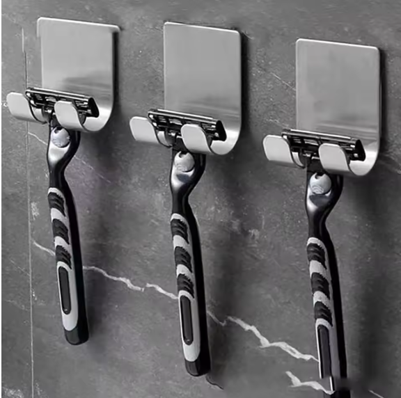 Stainless Steel Razor Holder