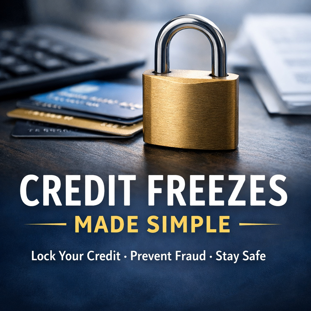 Credit Freezes Made Simple