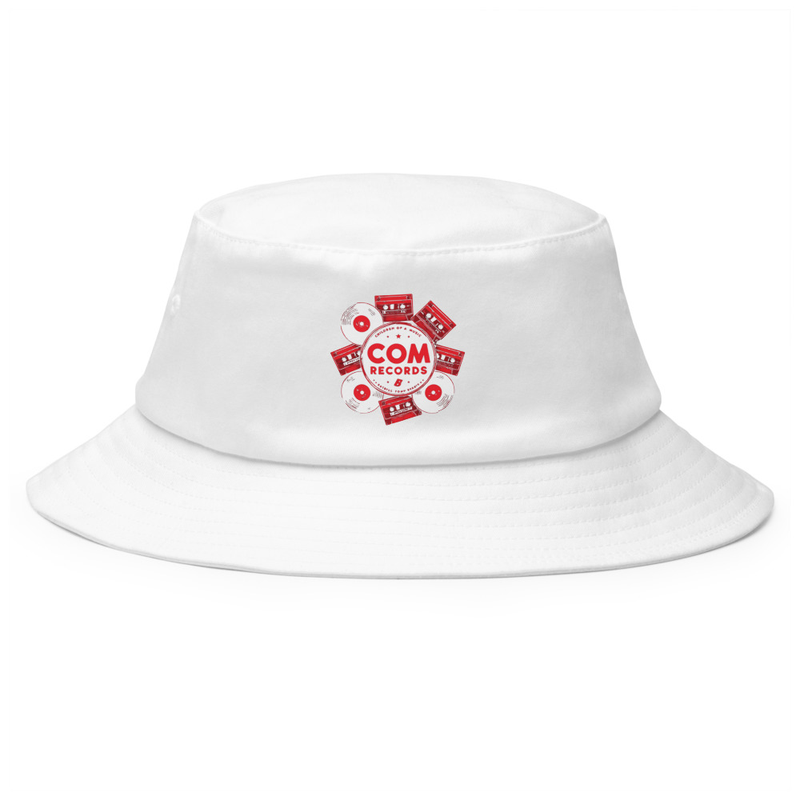 Com Rec Bucket Hat