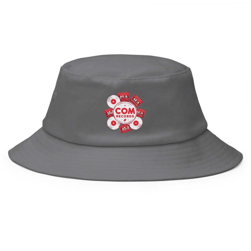 Com Rec Bucket Hat