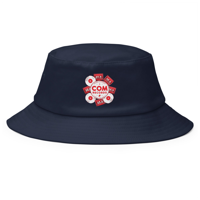 Com Rec Bucket Hat