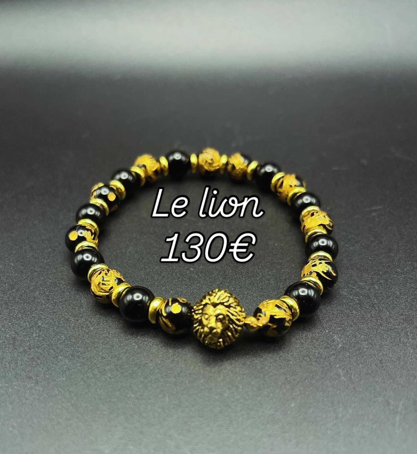 Bracelet Le Lion