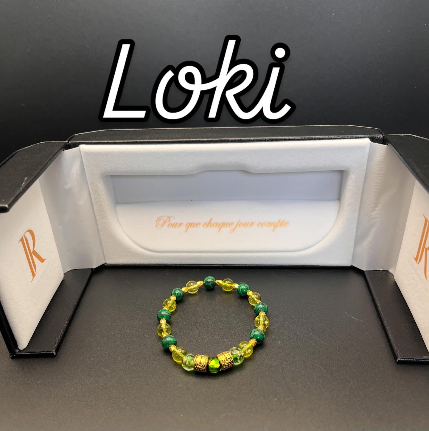 Bracelet Loki