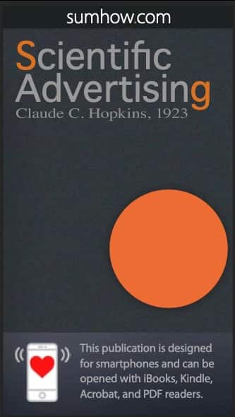 Scientific Advertising