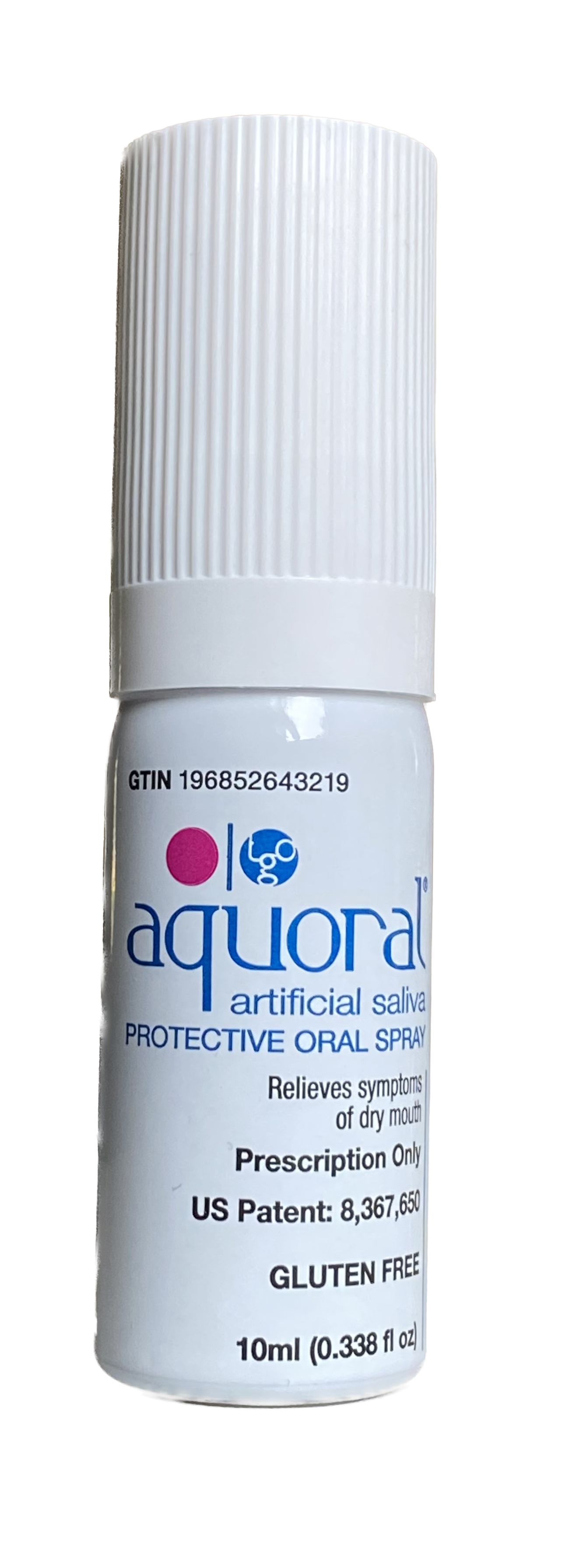 Aquoral Artificial Saliva Protective Oral Spray