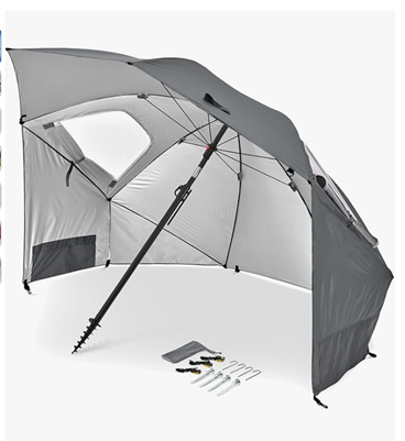 Portable Beach Shelter Tent