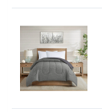 Gray Comforter Mainstays