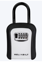 RELIABILT Combination Lock Box