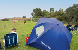 Portable Beach Shelter Tent