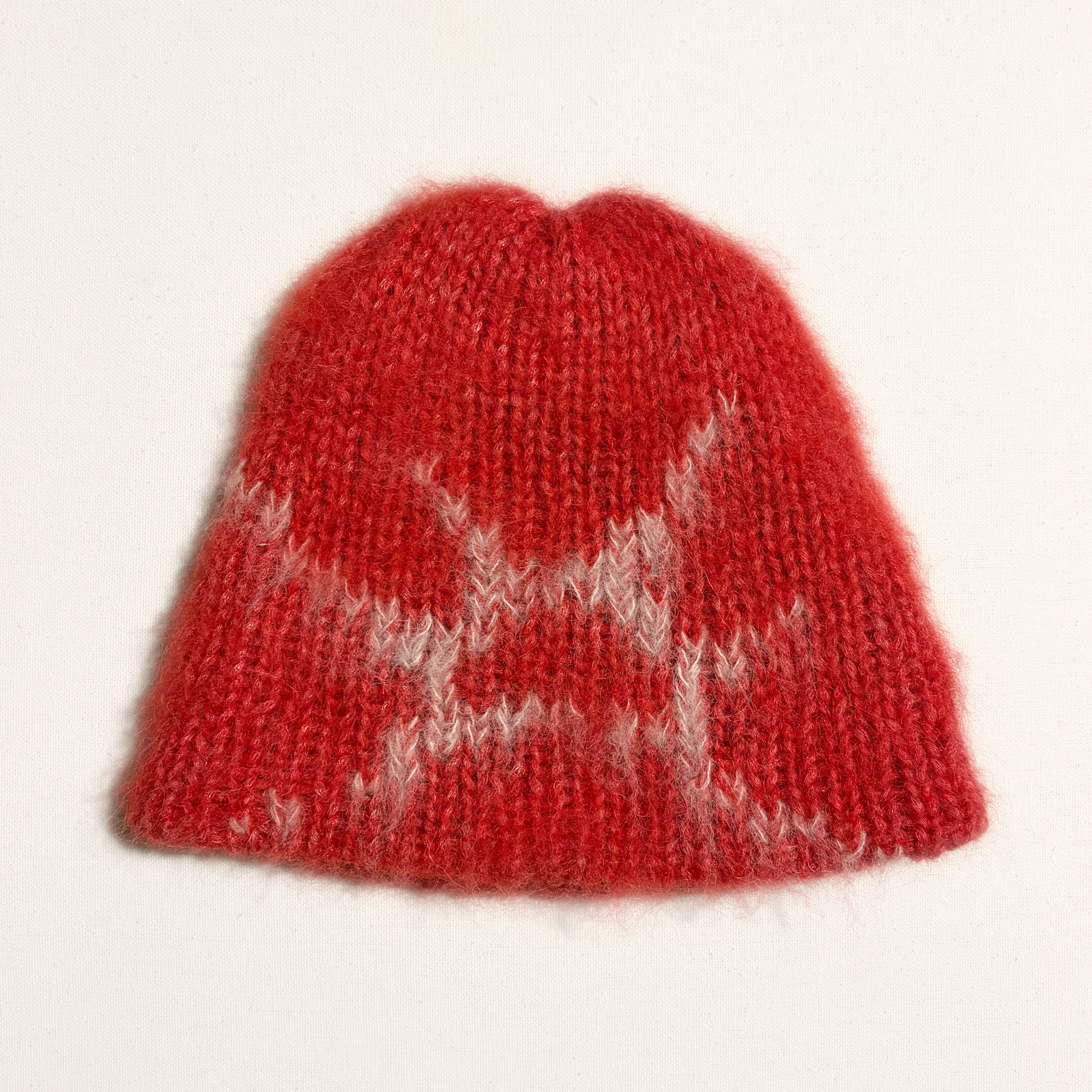 Brushed Alpaca Beanie