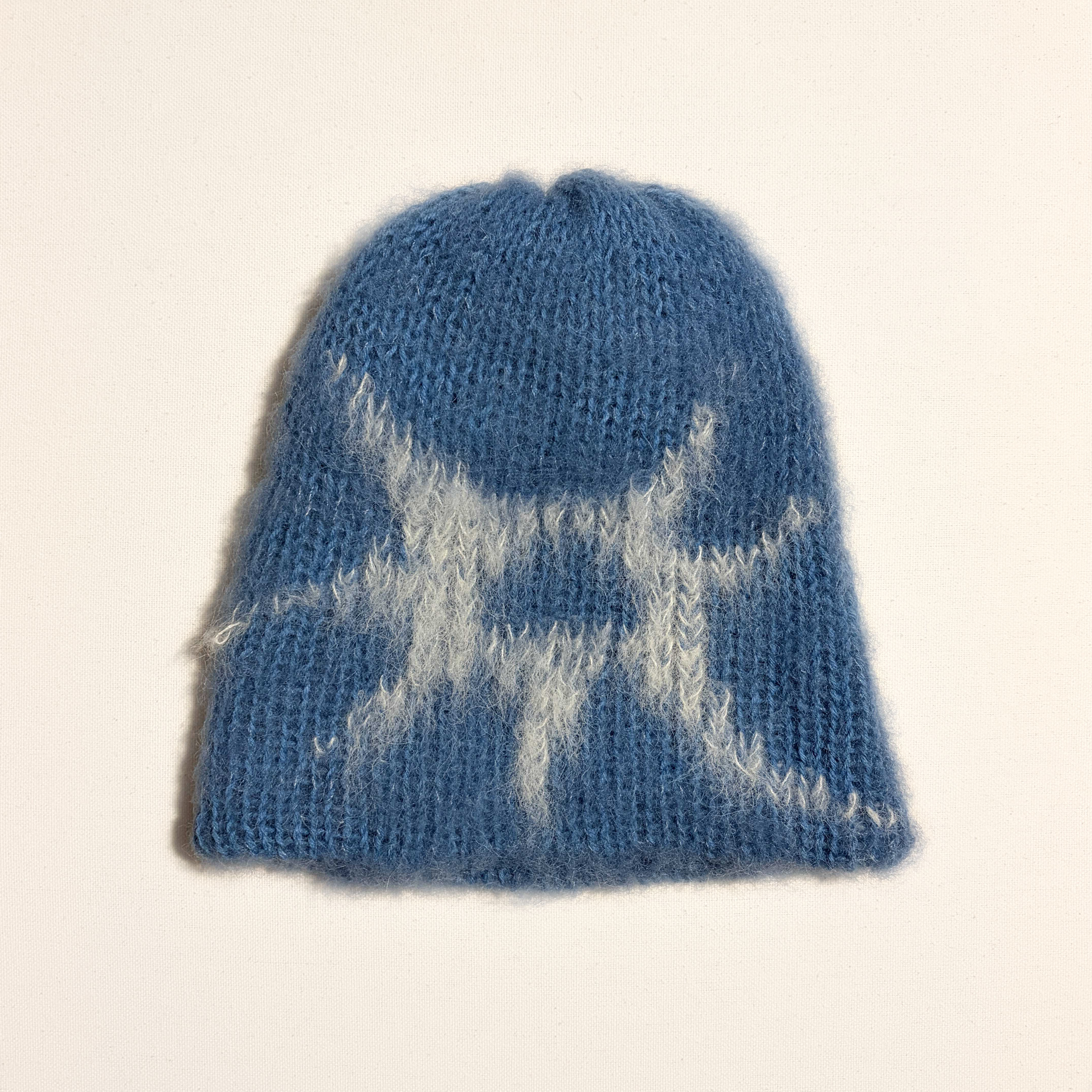 Brushed Alpaca Beanie