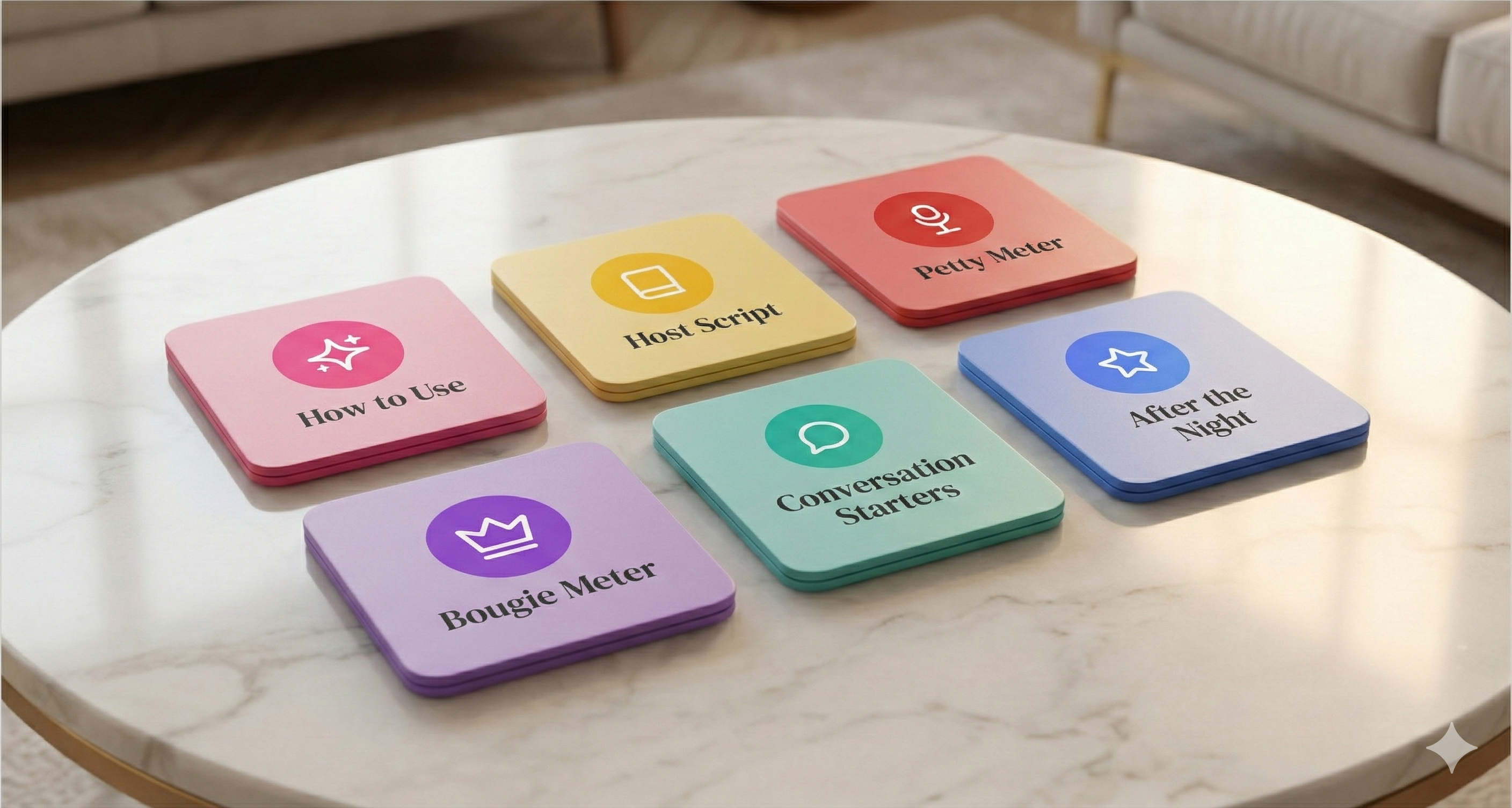 Girls Night In Out Party App | Digital Game for Ladies Night | Petty Meter Quiz | Bougie Quiz | Host Script | Instant Download