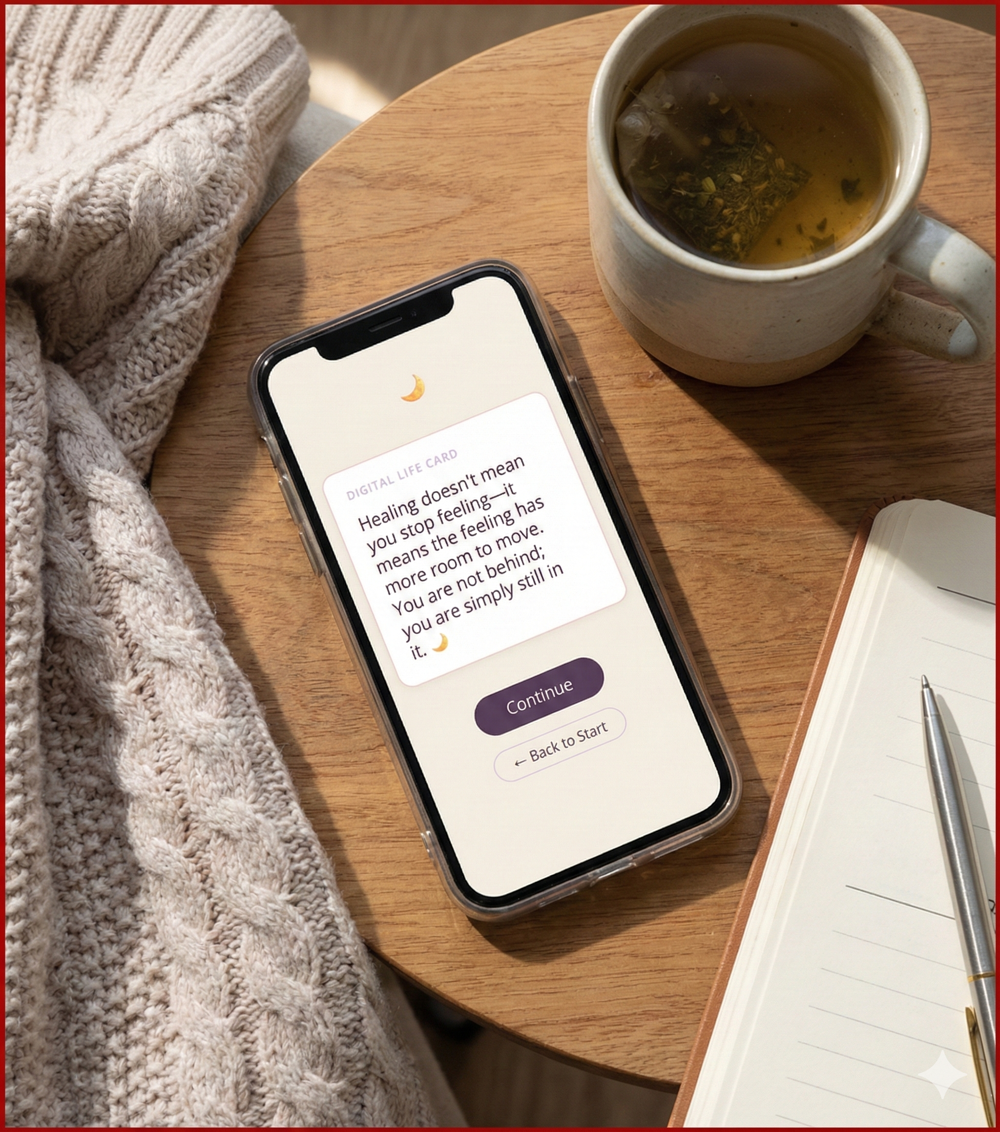 Grief Isn't Linear A Free Emotional Clarity Mini