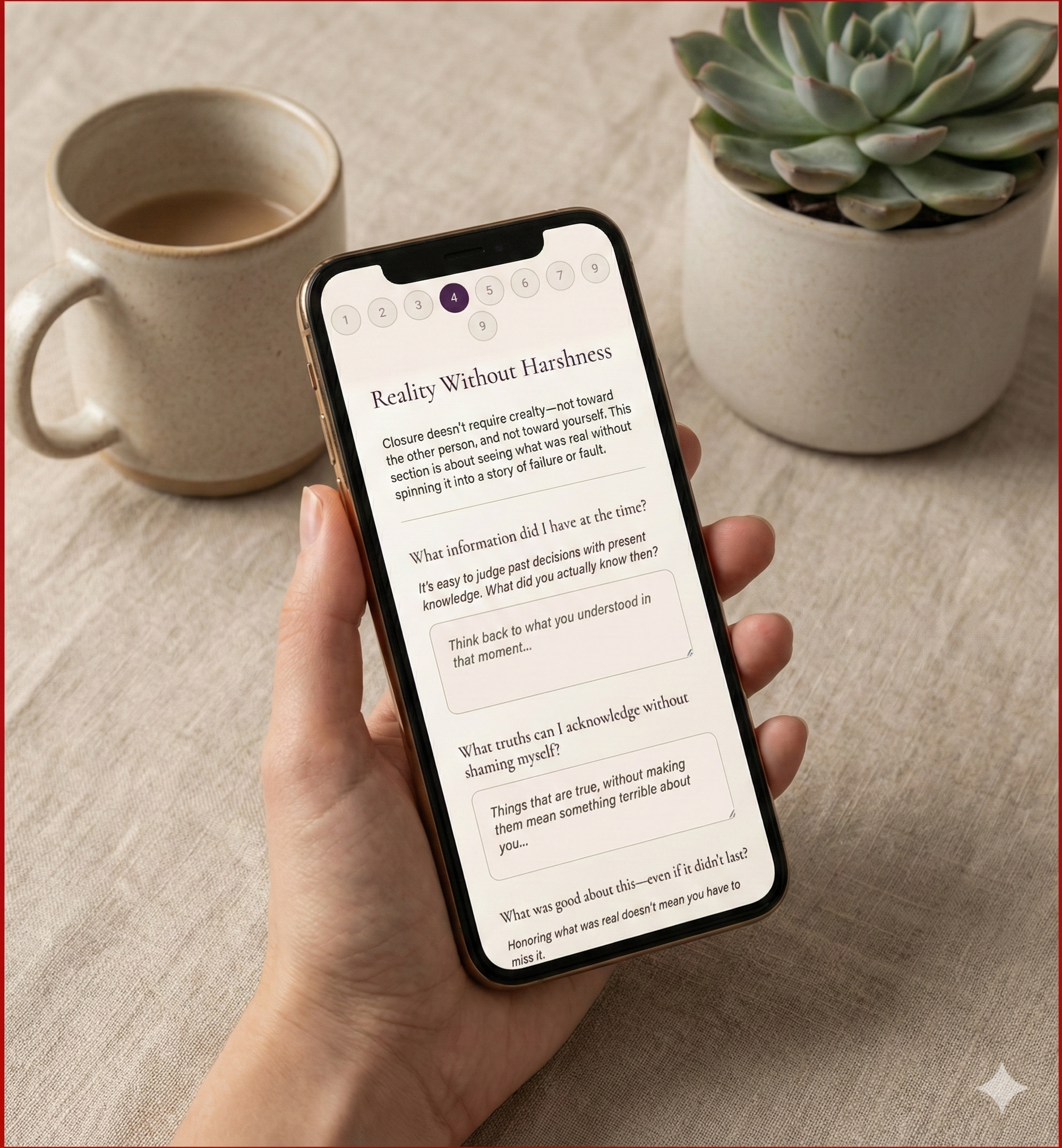 Emotional Closure After Disappointment Digital Workbook | Heartbreak Journal | Letting Go Workbook | Self-Care for Women | Instant Download