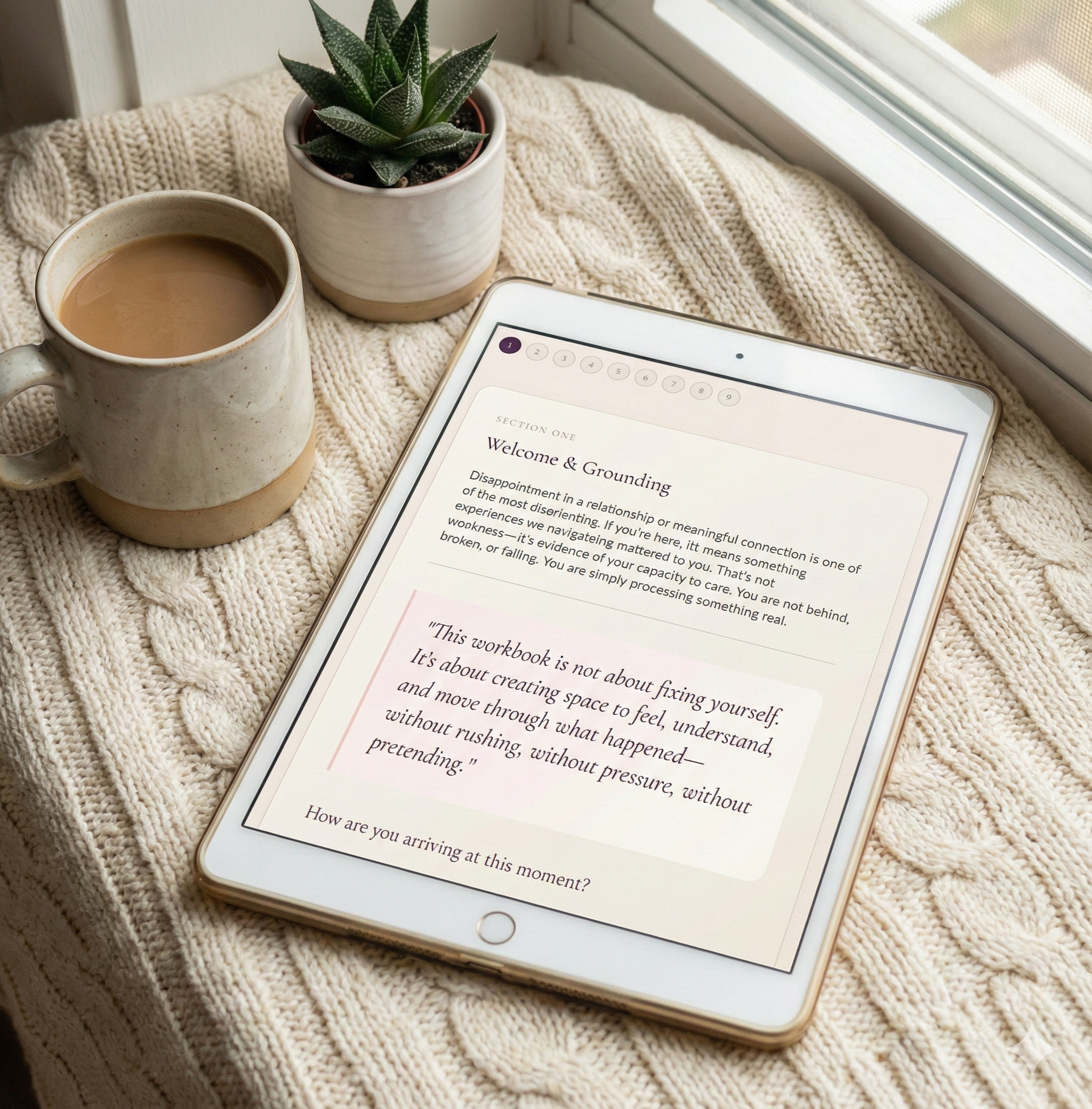 Emotional Closure After Disappointment Digital Workbook | Heartbreak Journal | Letting Go Workbook | Self-Care for Women | Instant Download