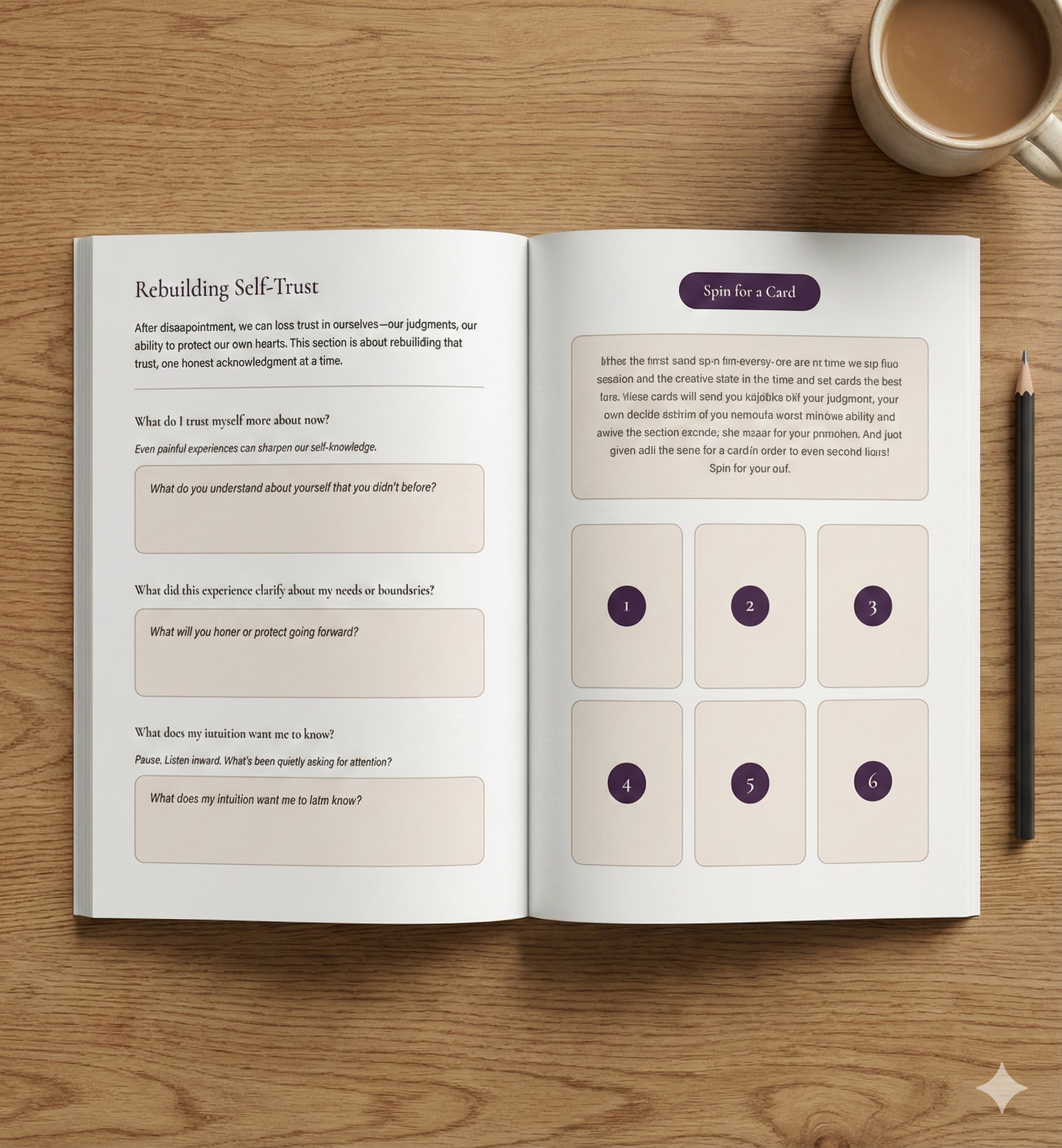 Emotional Closure After Disappointment Digital Workbook | Heartbreak Journal | Letting Go Workbook | Self-Care for Women | Instant Download