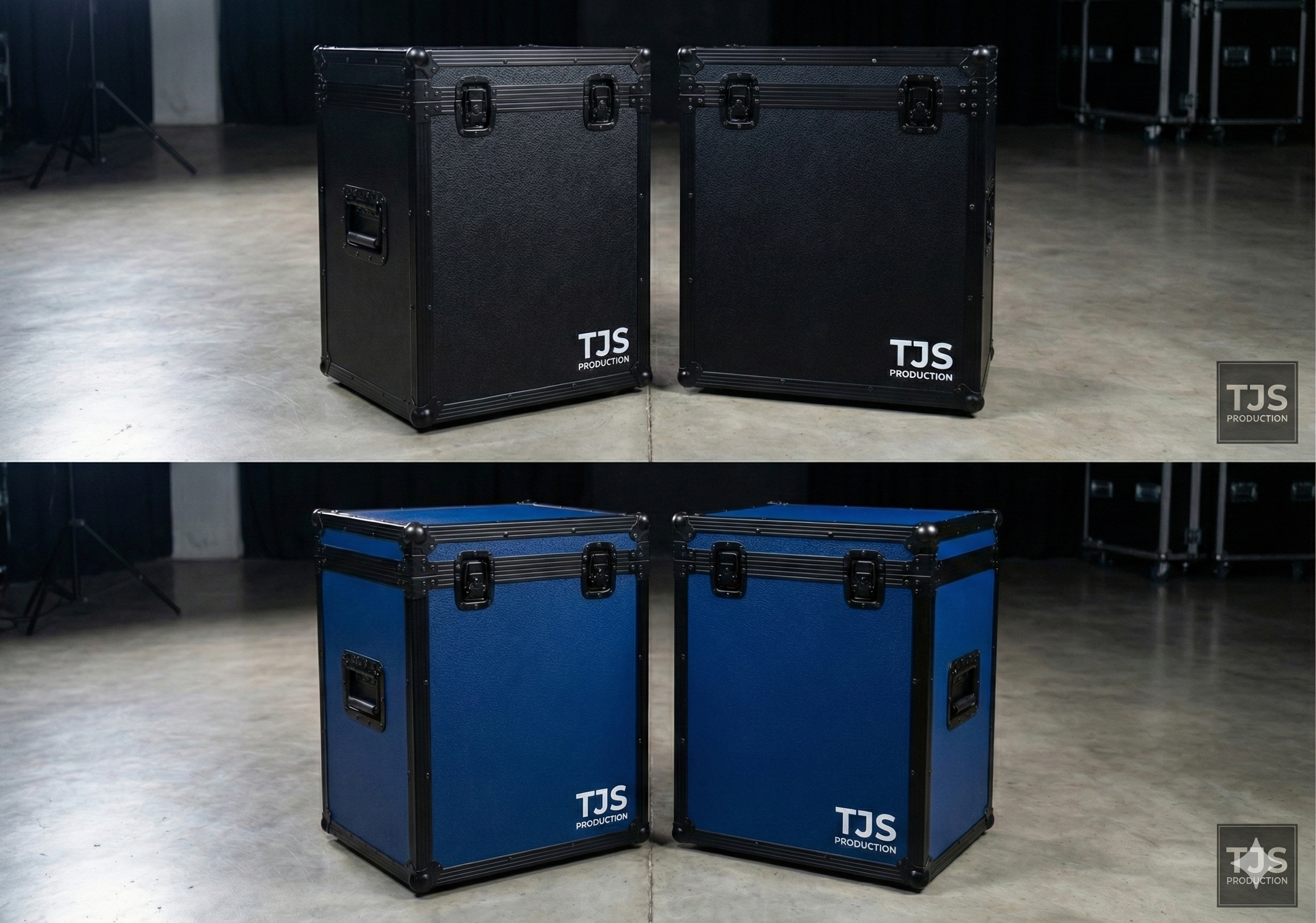 Flight Case TJS
