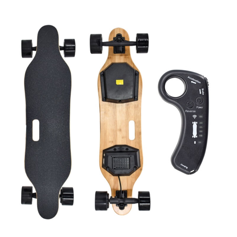 Longboard électrique