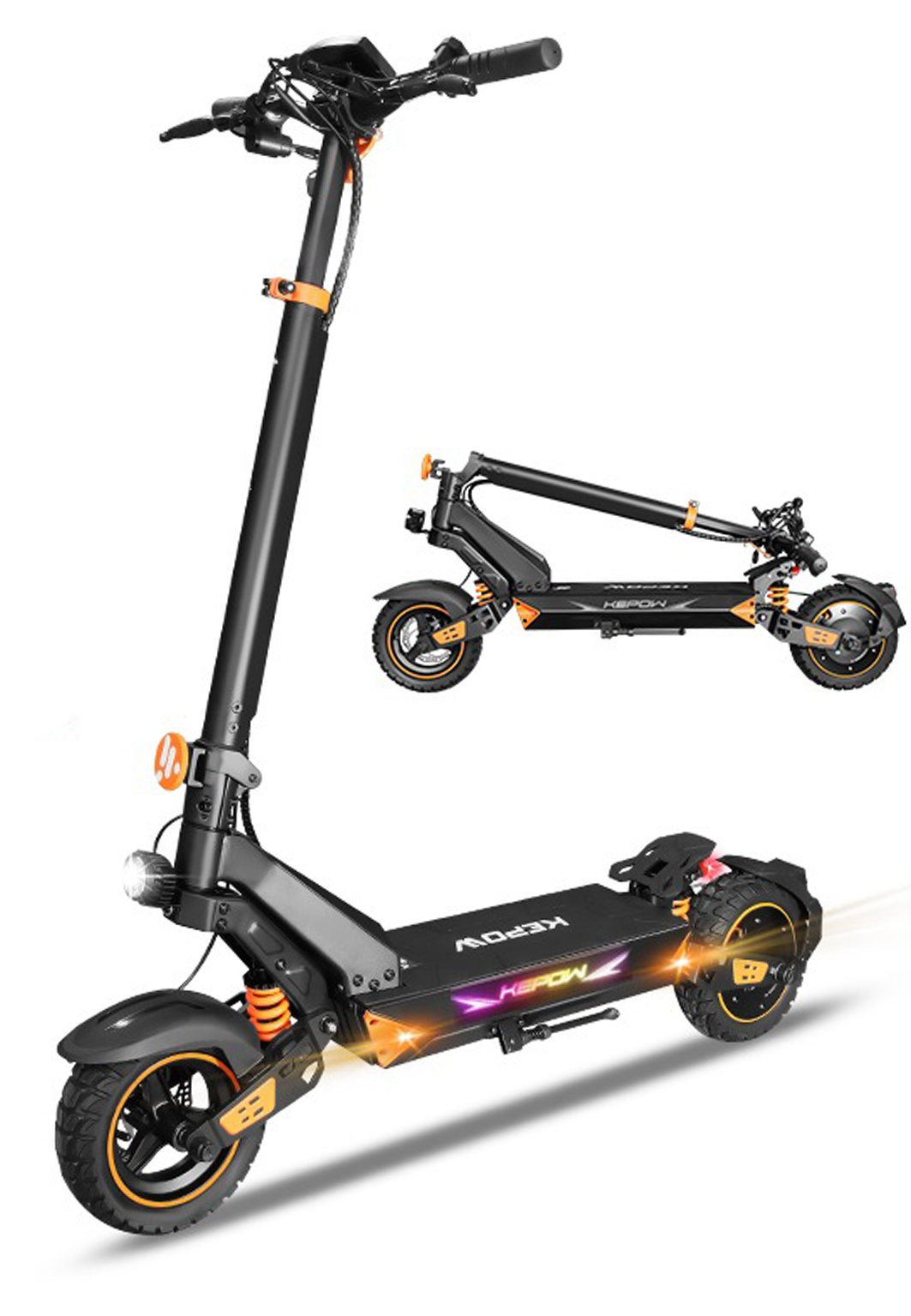 K3 Trottinette électrique