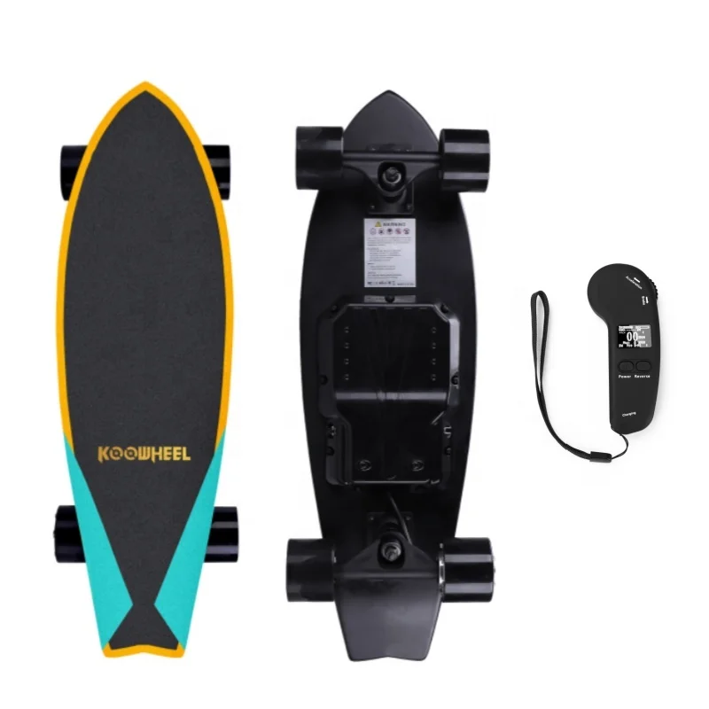 Mini Fish Electric Skateboard