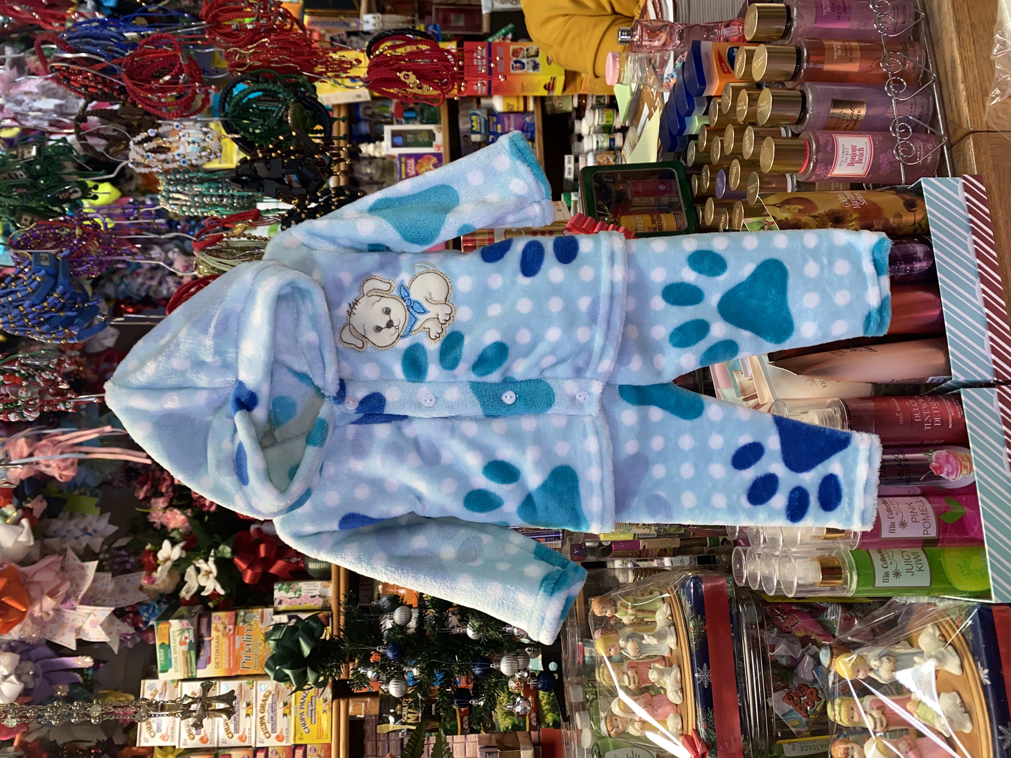 2 pc Children’s Cartoon Printed, fleece, PJ set (0-6M) 