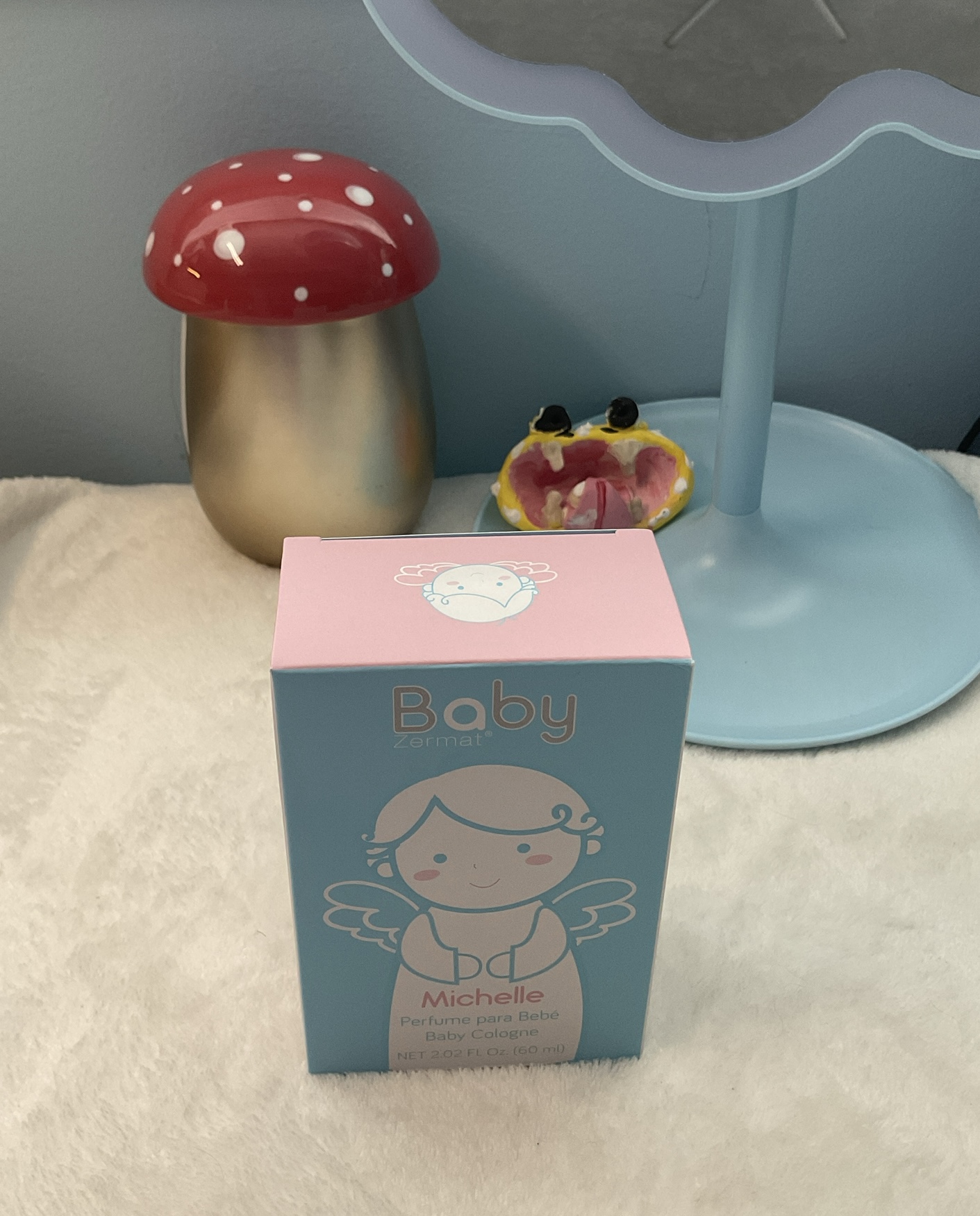 Baby Michelle fragrance 