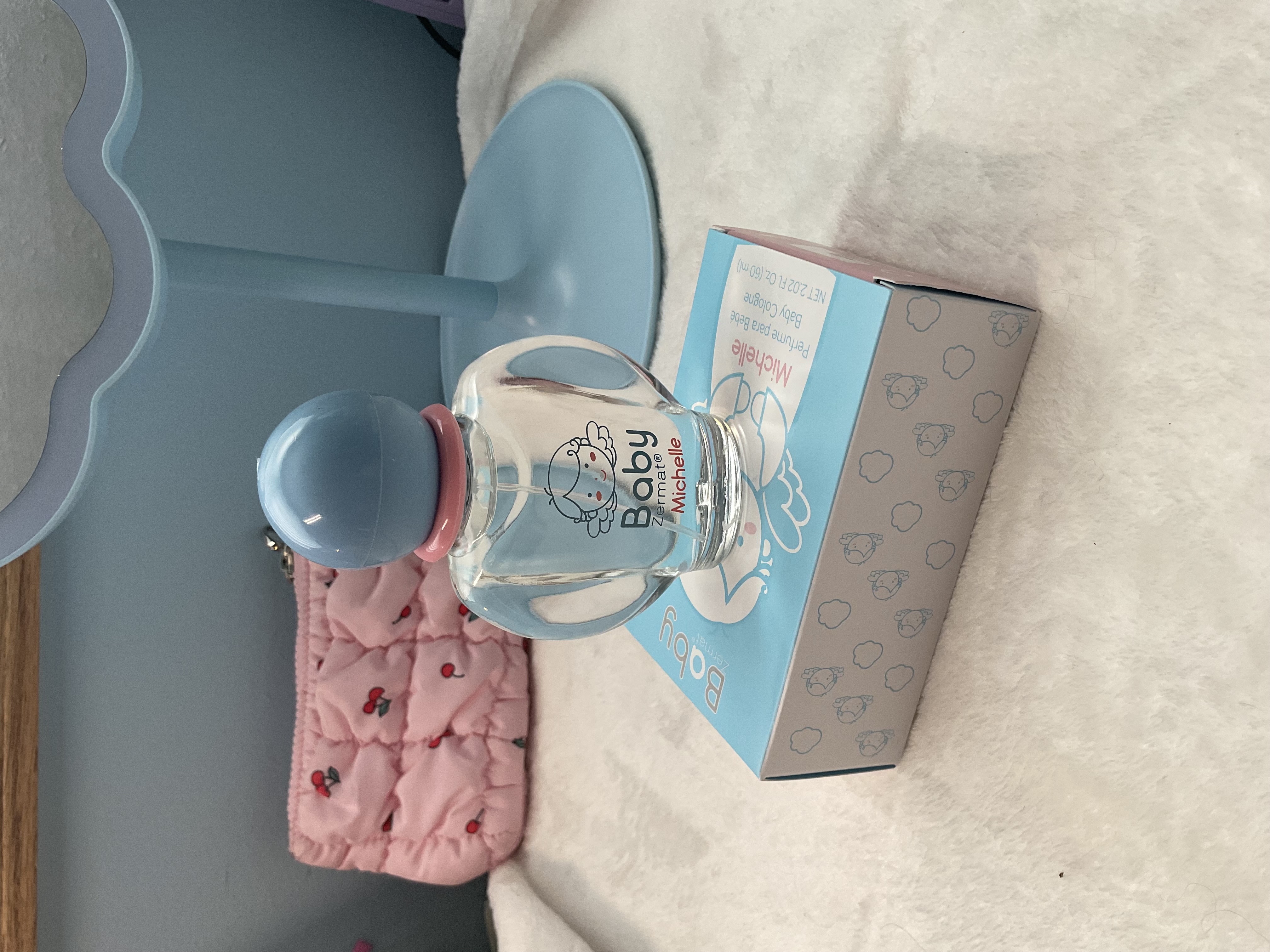 Baby Michelle fragrance