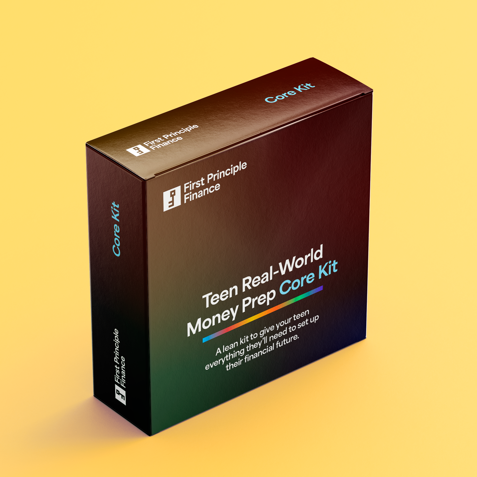 Teen Real-World Money Prep | Core Kit
