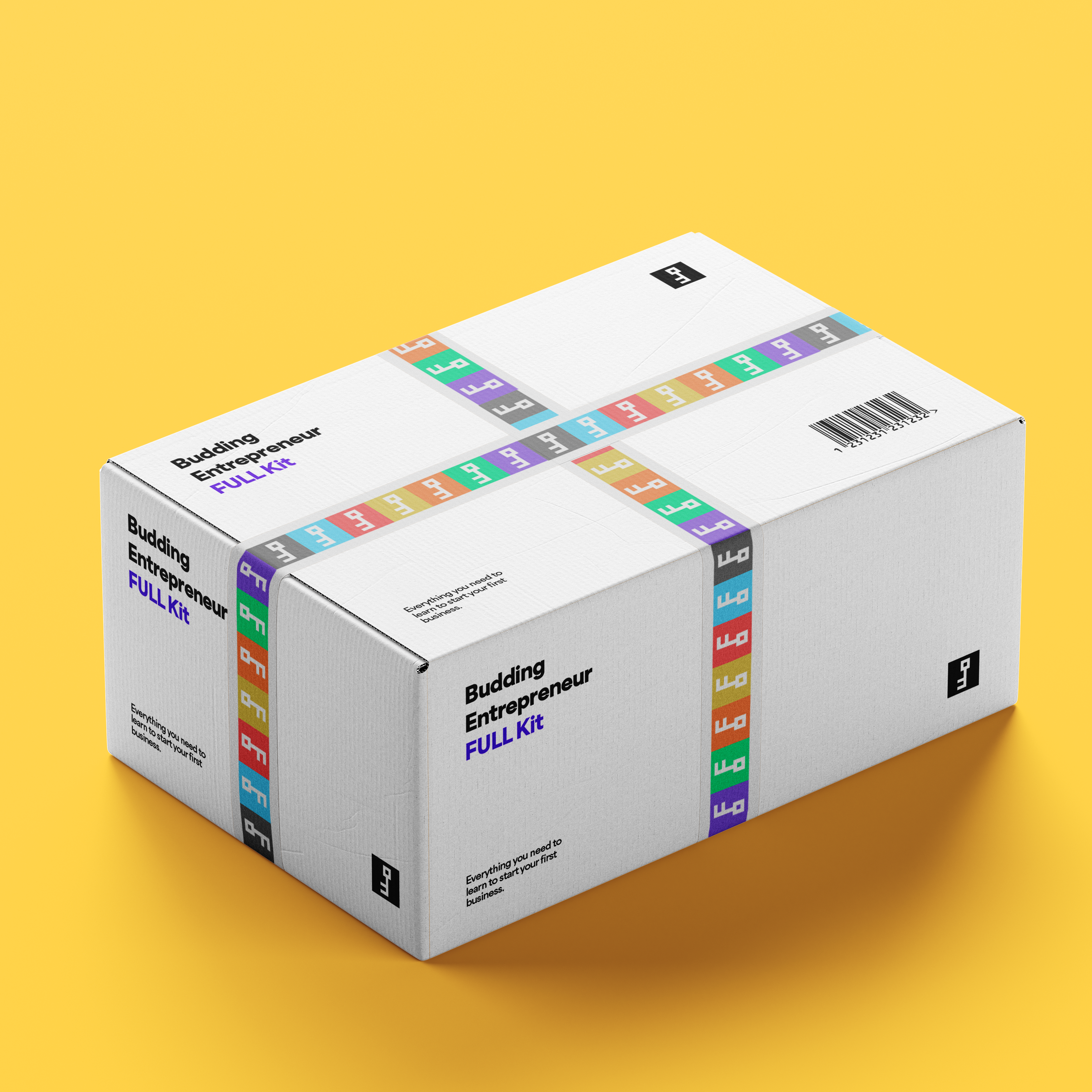 "The Budding Entrepreneur" Kit (FULL)